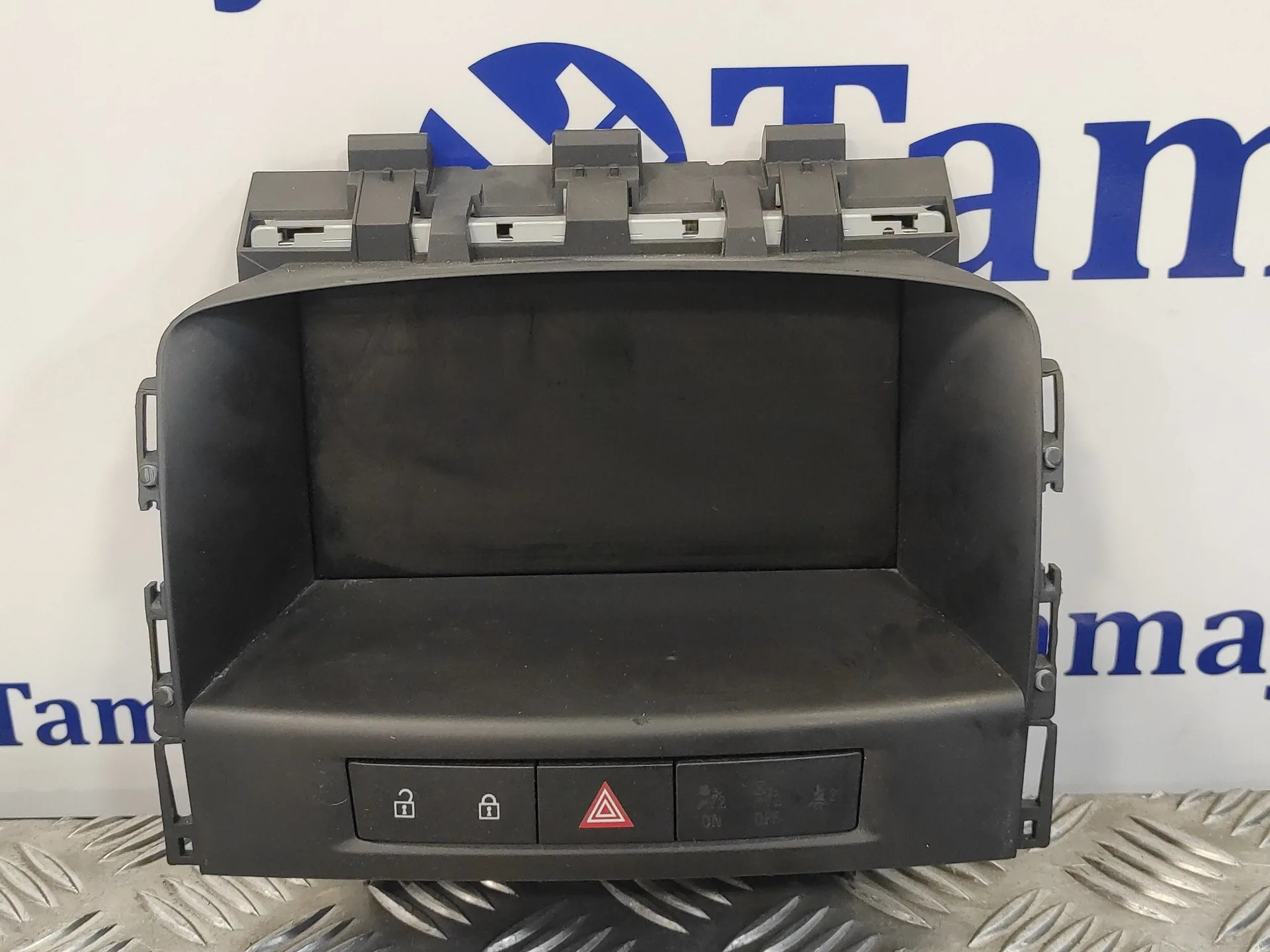 Pantalla Multifuncion para Opel Astra J Lim.