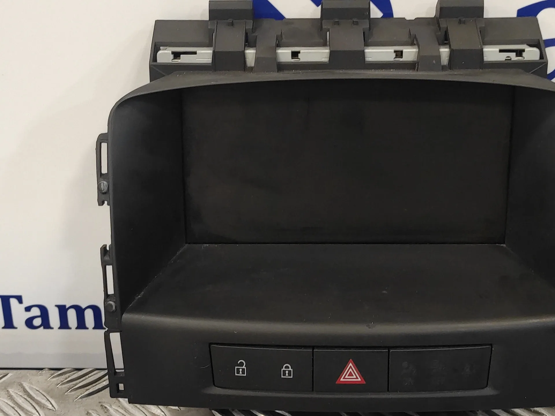 Pantalla Multifuncion para Opel Astra J Lim.