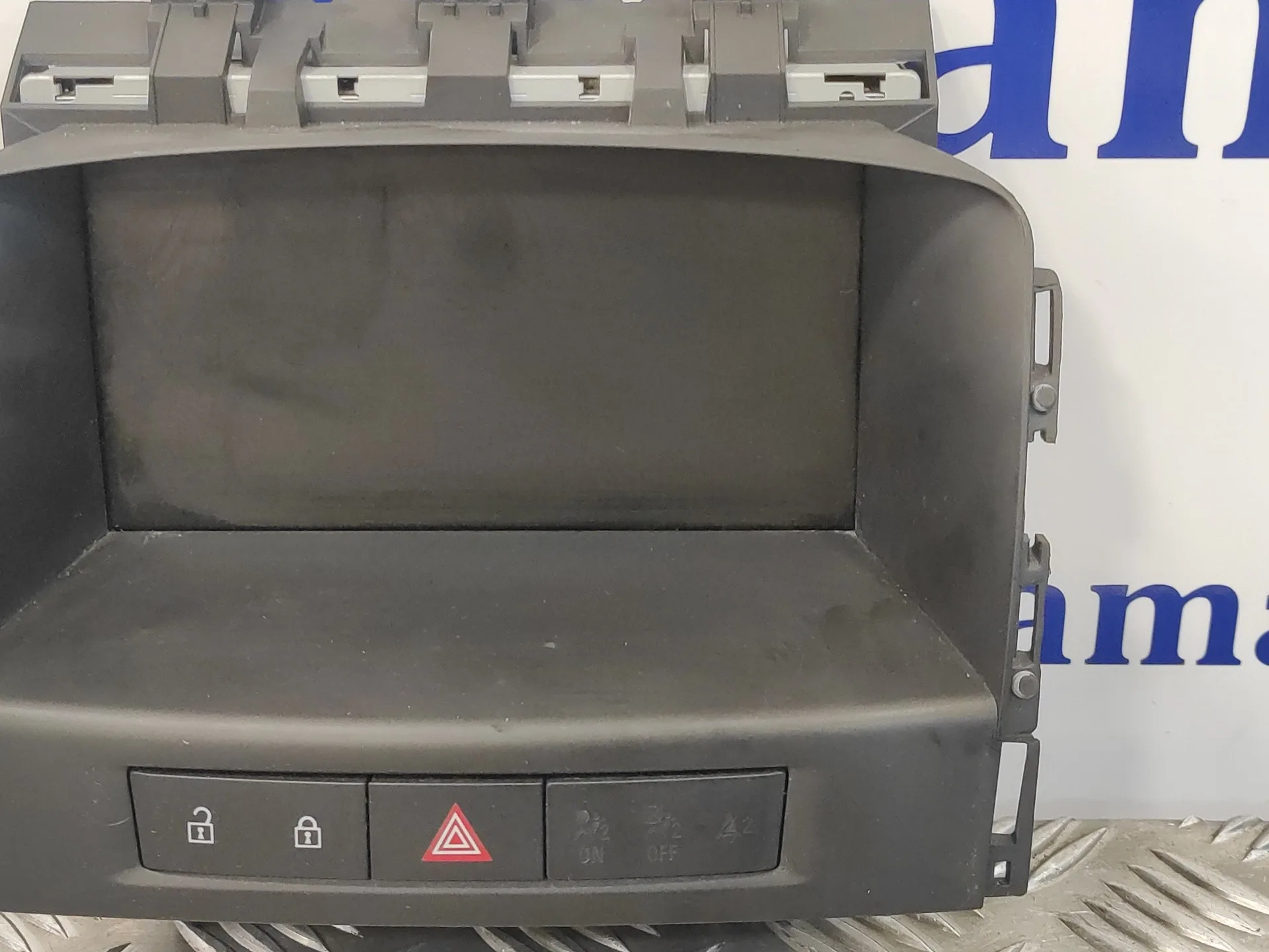Pantalla Multifuncion para Opel Astra J Lim.