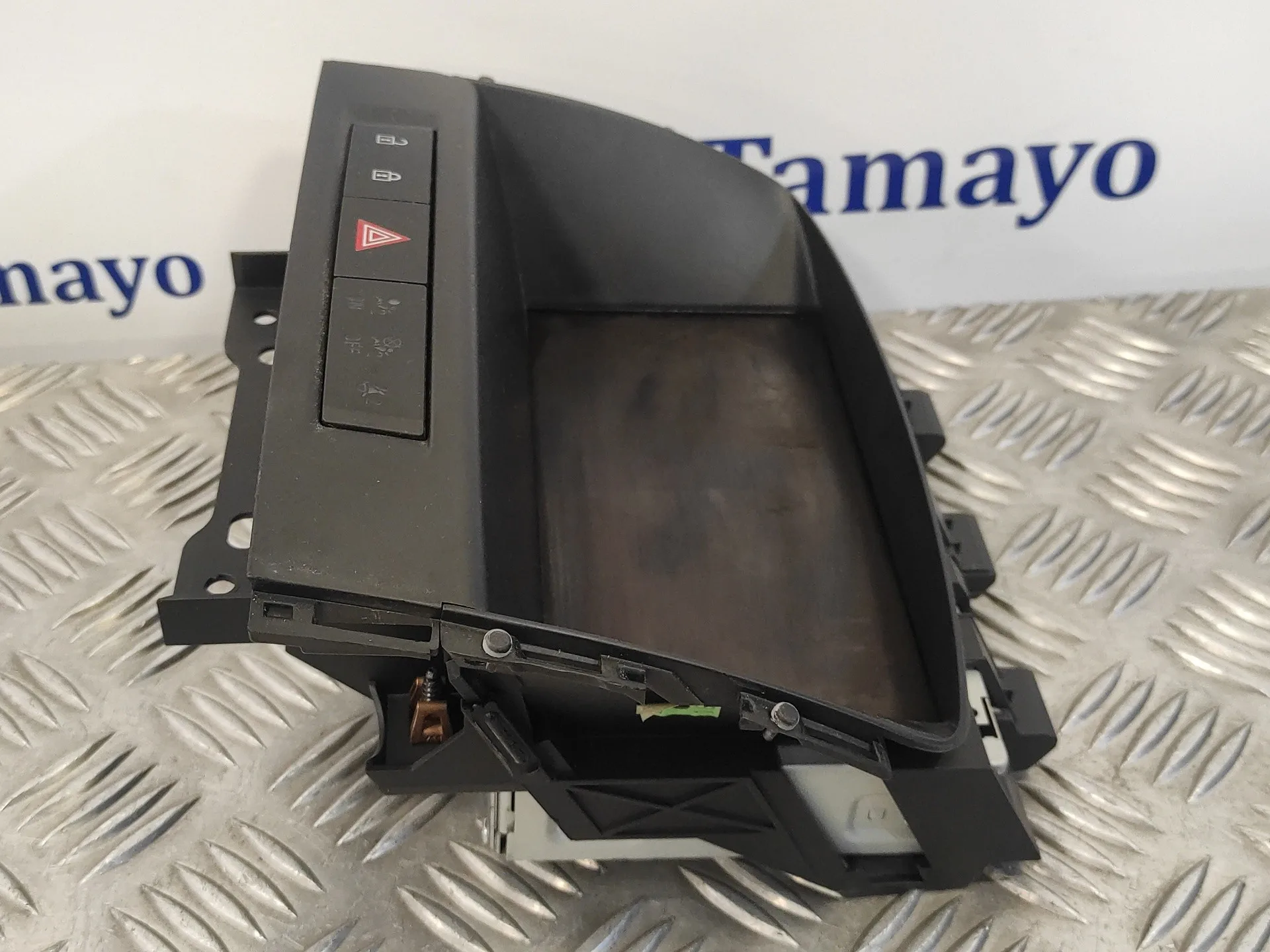 Pantalla Multifuncion para Opel Astra J Lim.