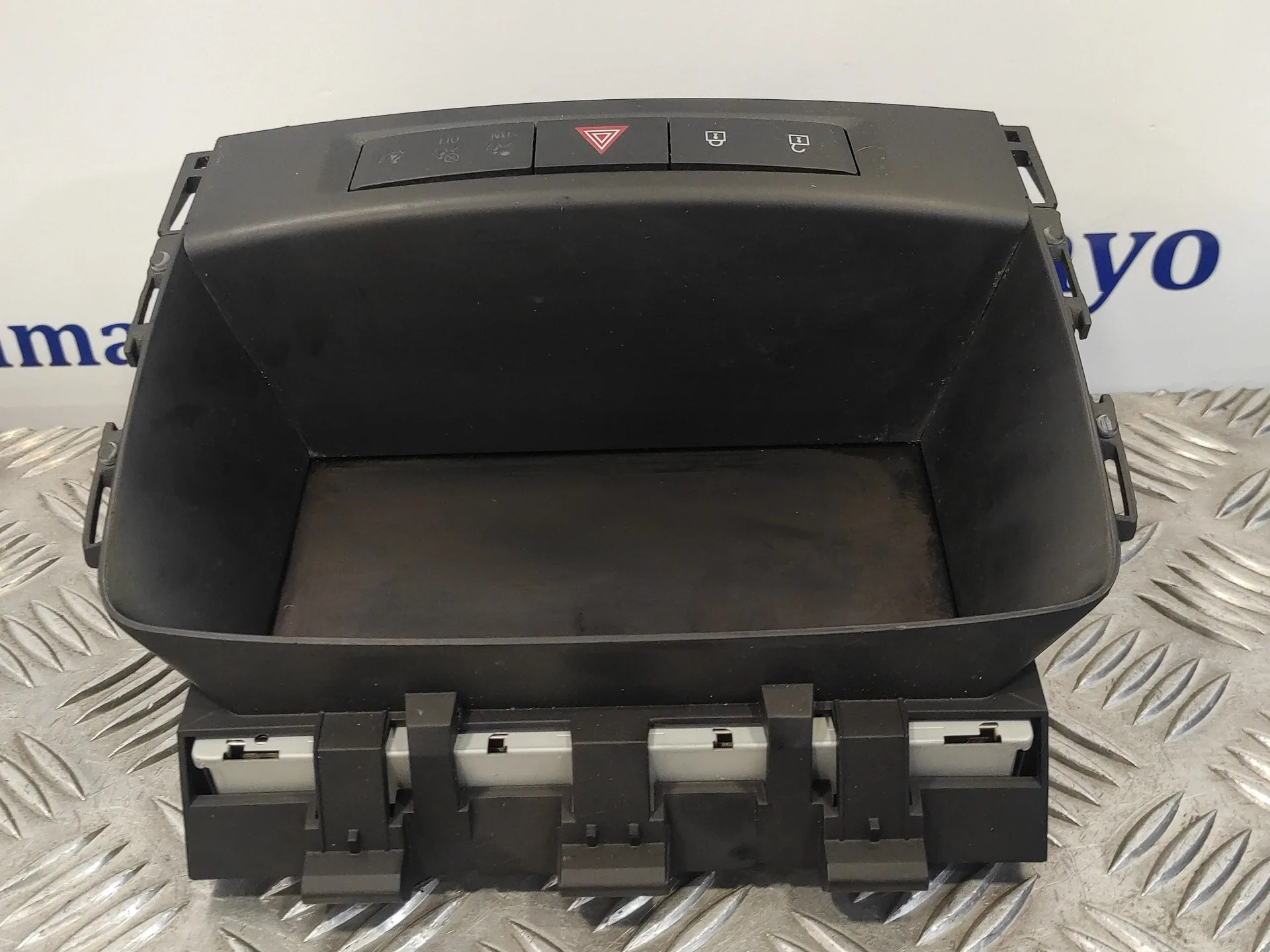 Pantalla Multifuncion para Opel Astra J Lim.