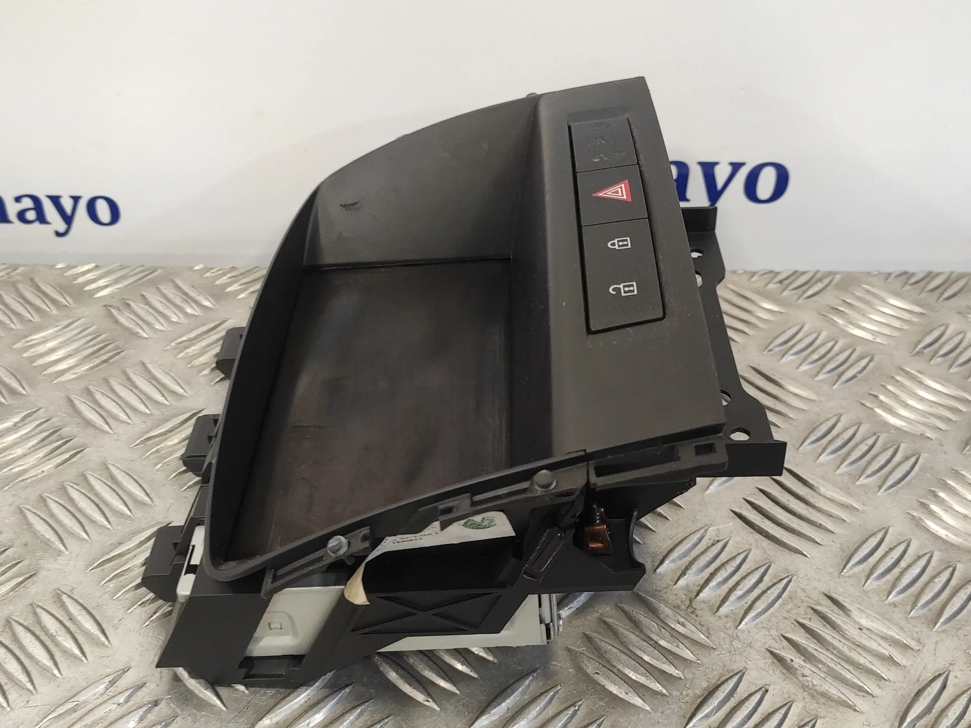 Pantalla Multifuncion para Opel Astra J Lim.
