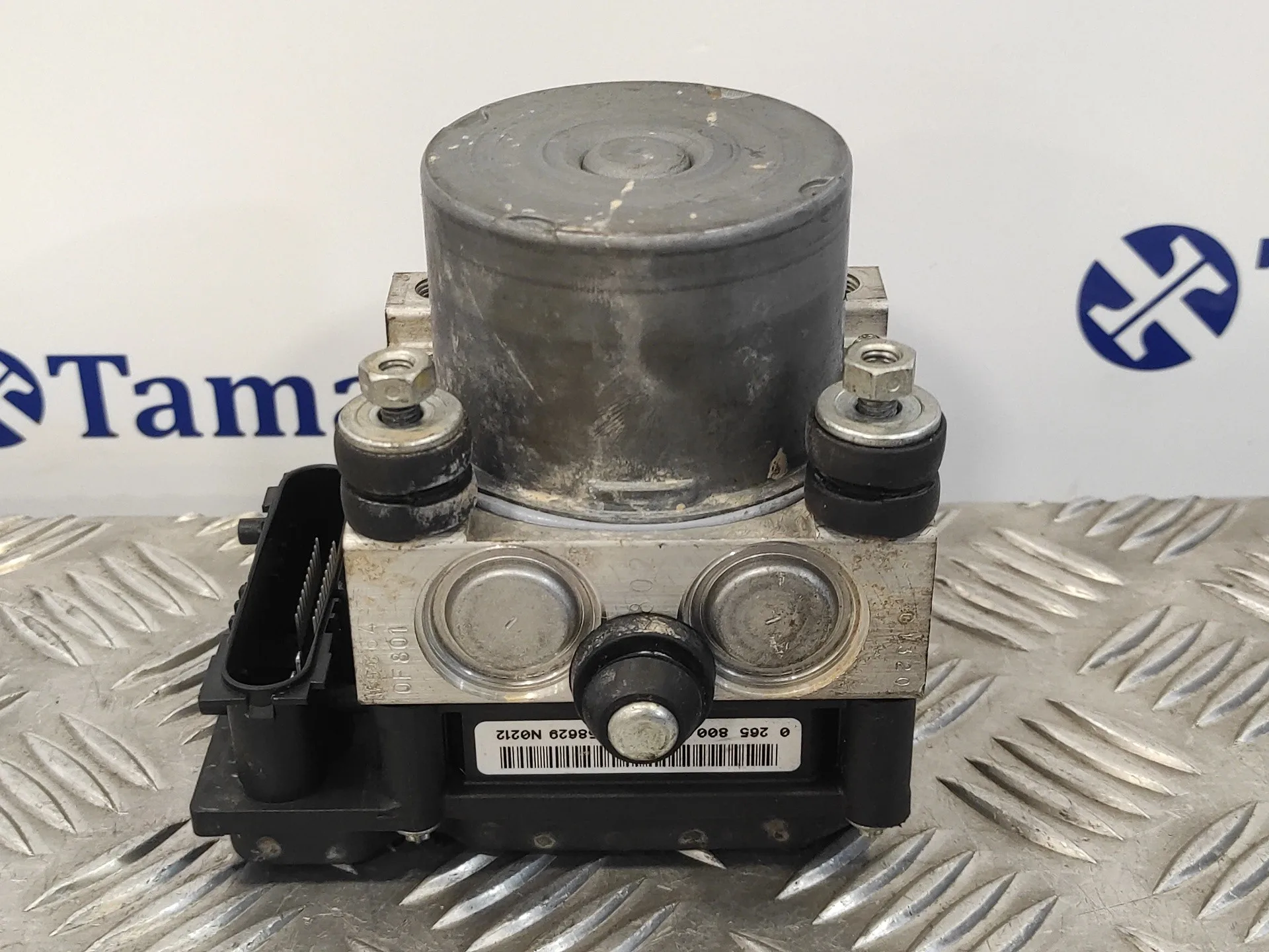 Abs para Dacia Logan Mcv