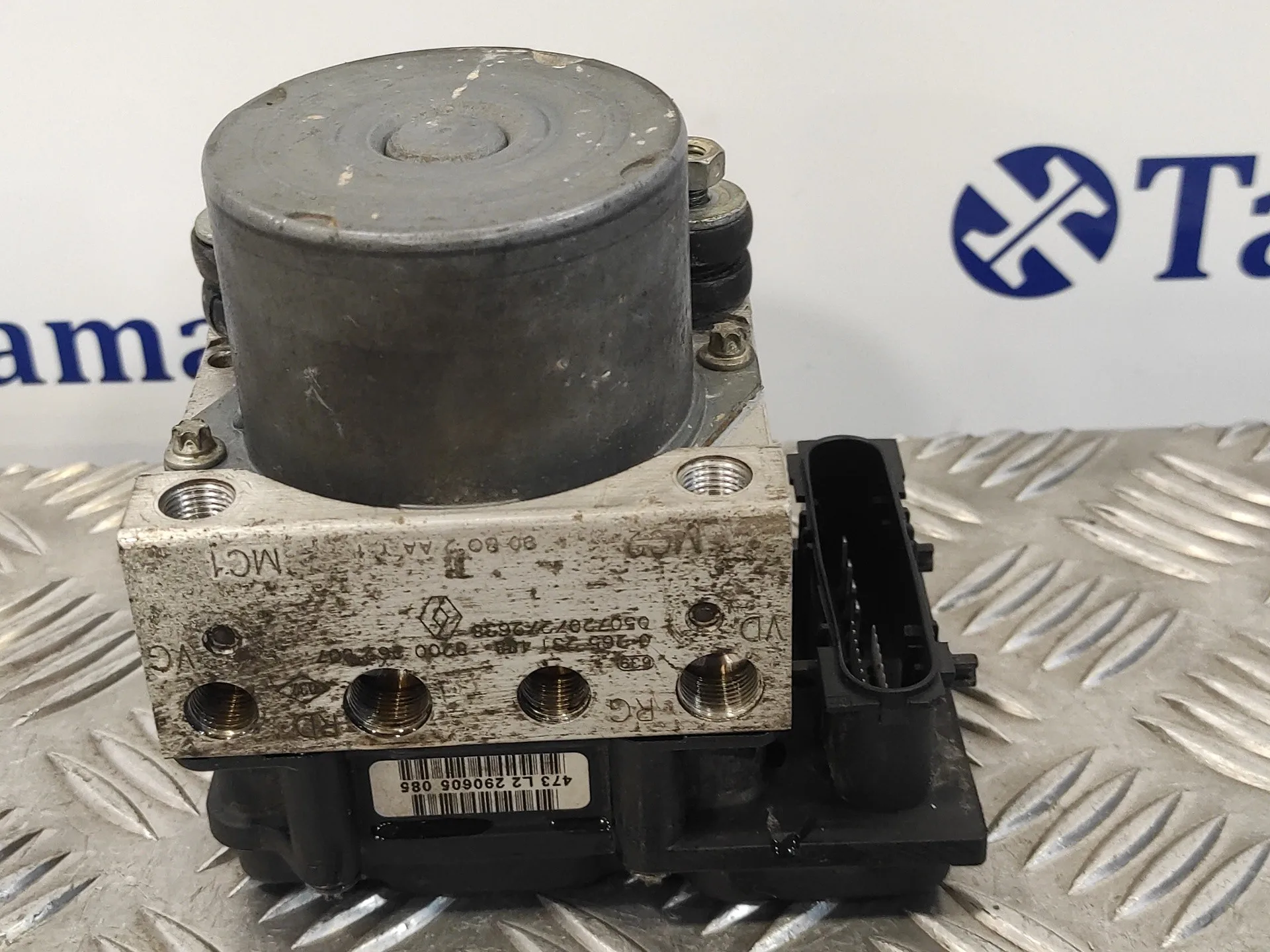 Abs para Dacia Logan Mcv