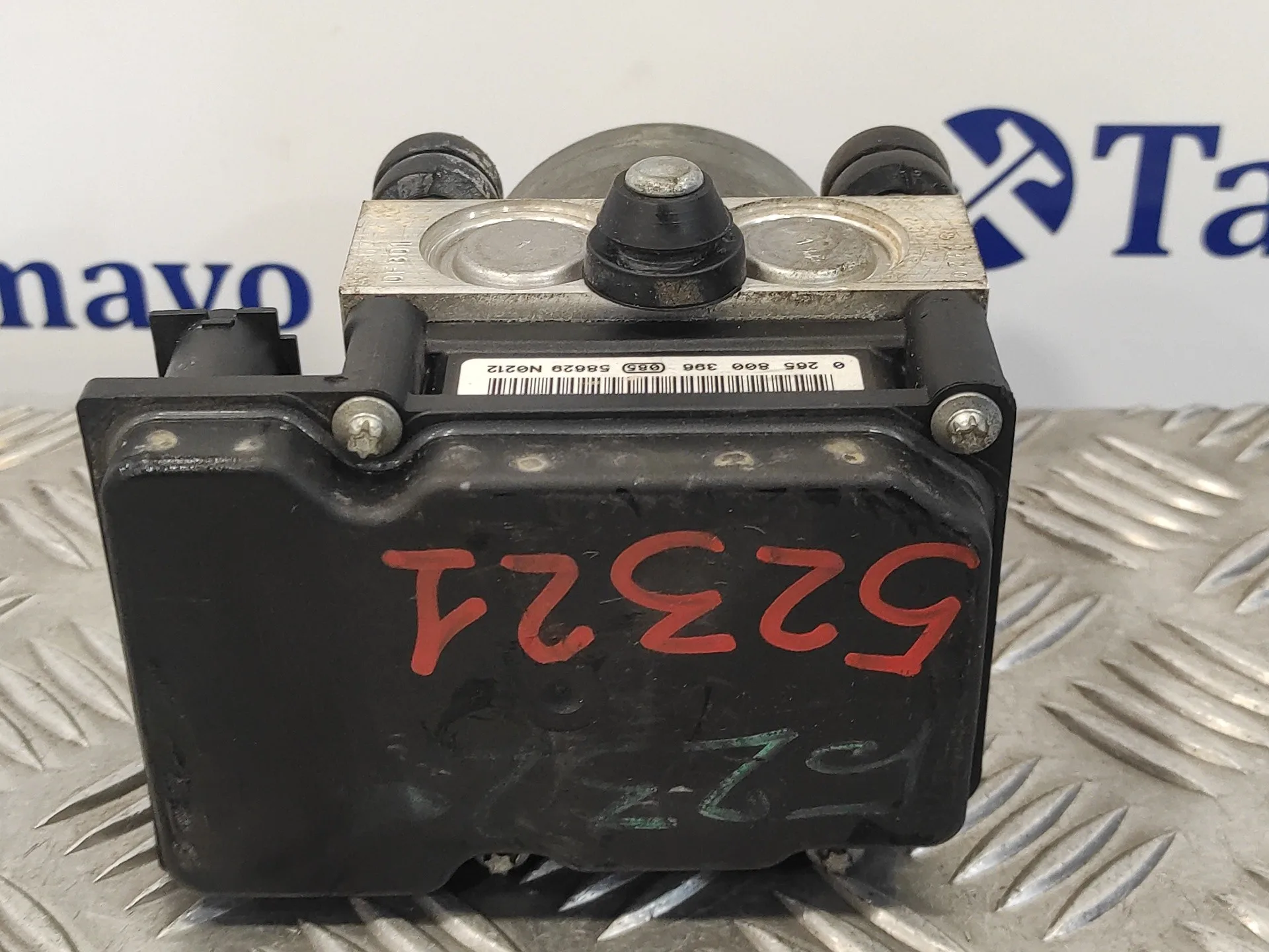 Abs para Dacia Logan Mcv