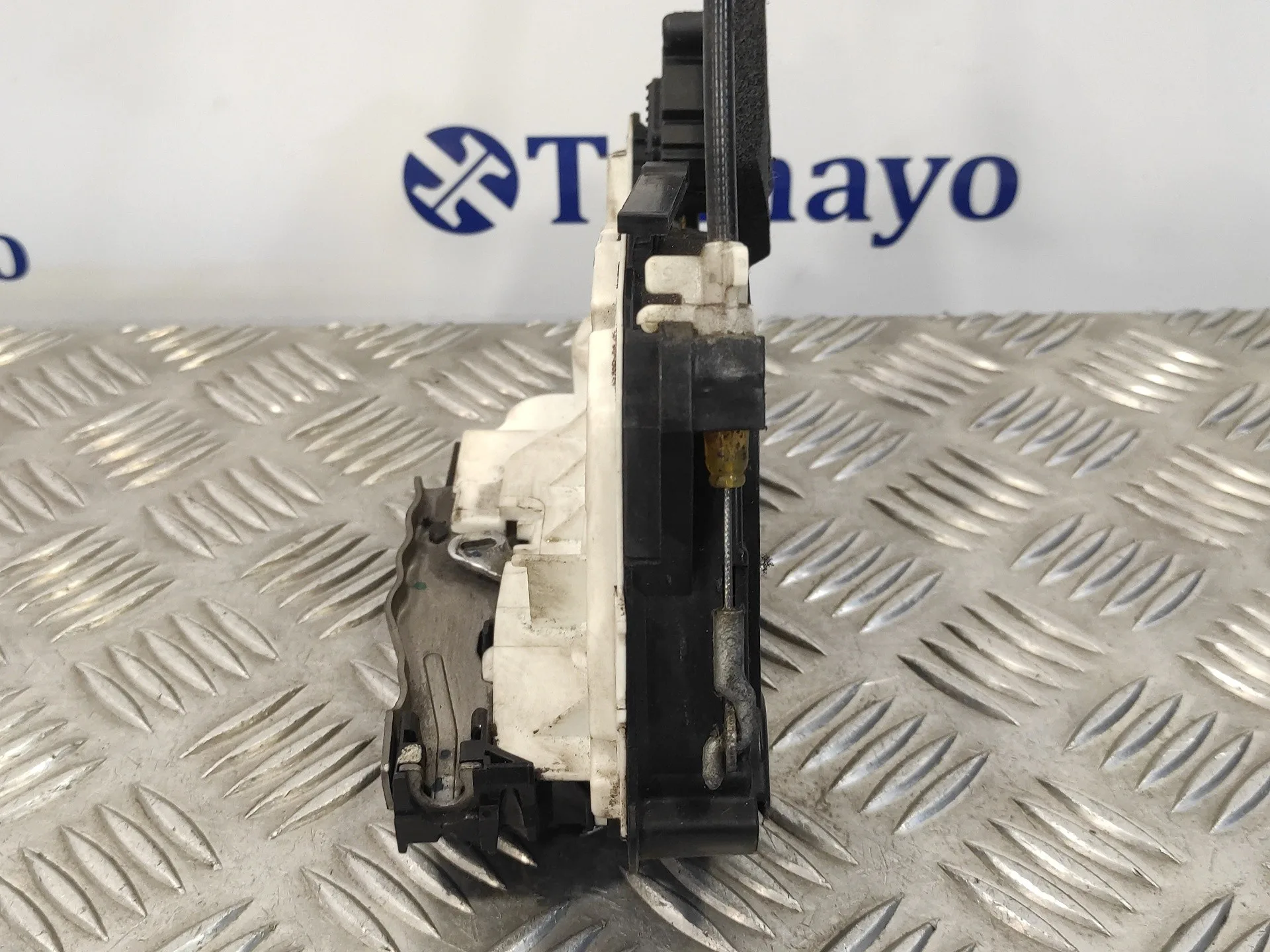 Cerradura Puerta Trasera Derecha para Seat Toledo (Kg3)