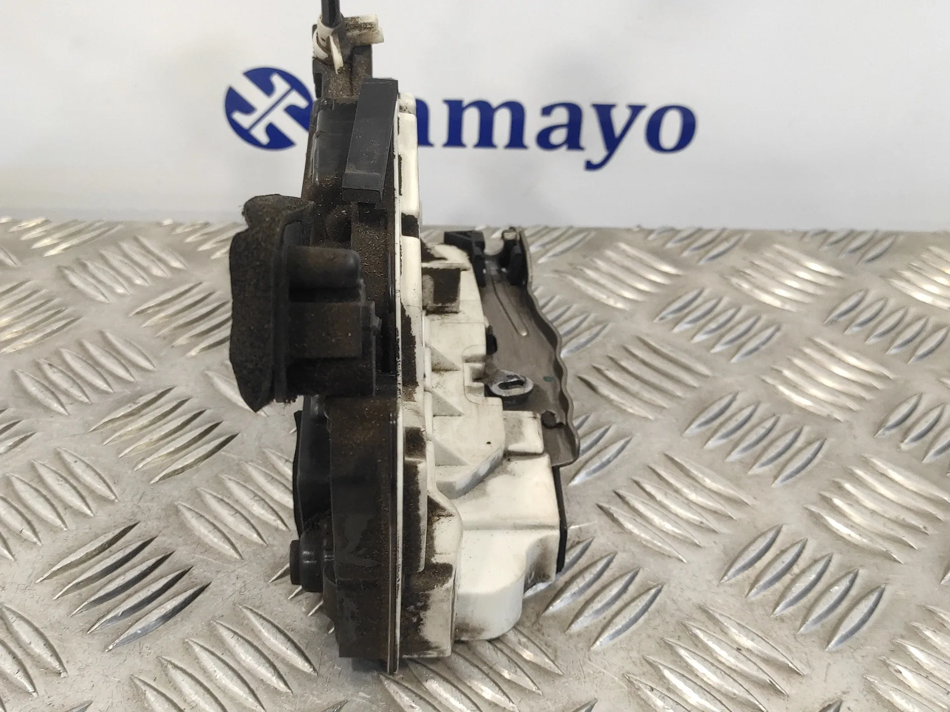 Cerradura Puerta Trasera Derecha para Seat Toledo (Kg3)