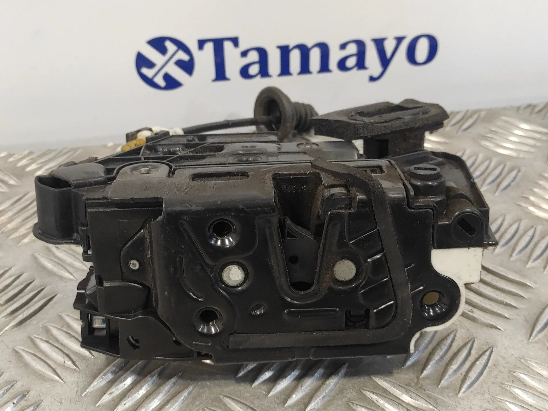 Cerradura Puerta Trasera Derecha para Seat Toledo (Kg3)