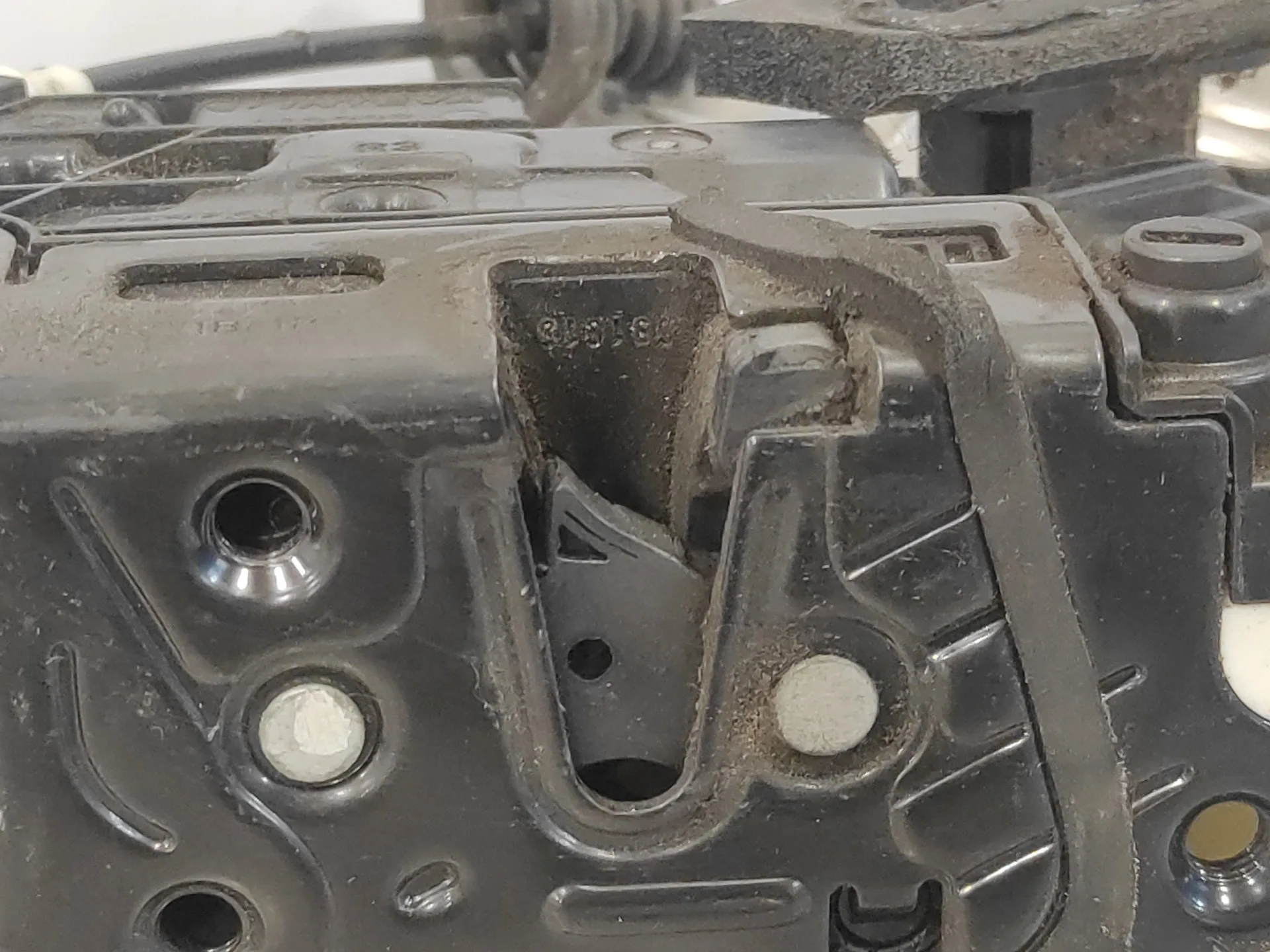 Cerradura Puerta Trasera Derecha para Seat Toledo (Kg3)