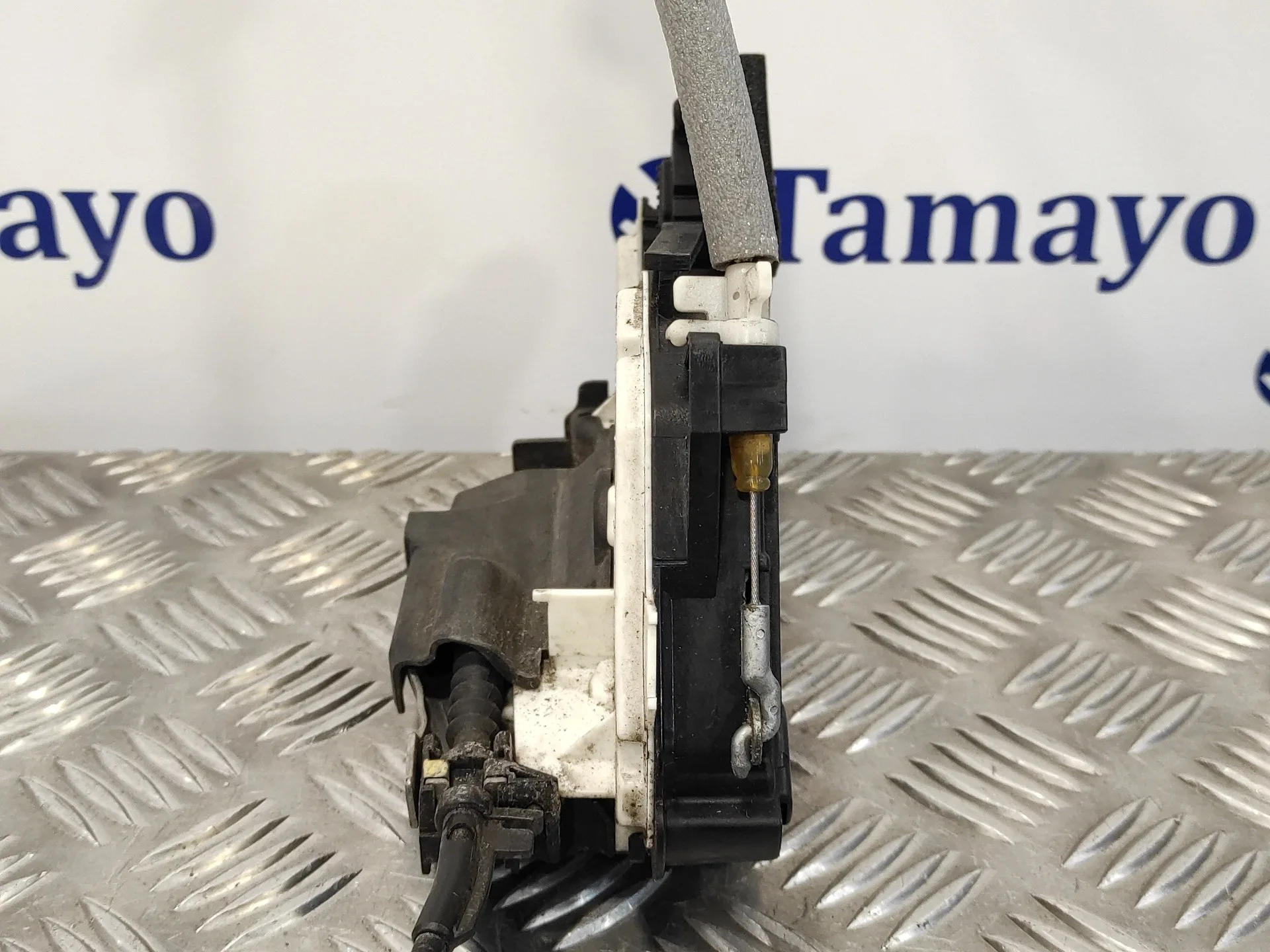 Cerradura Puerta Delantera Derecha para Seat Toledo (Kg3)