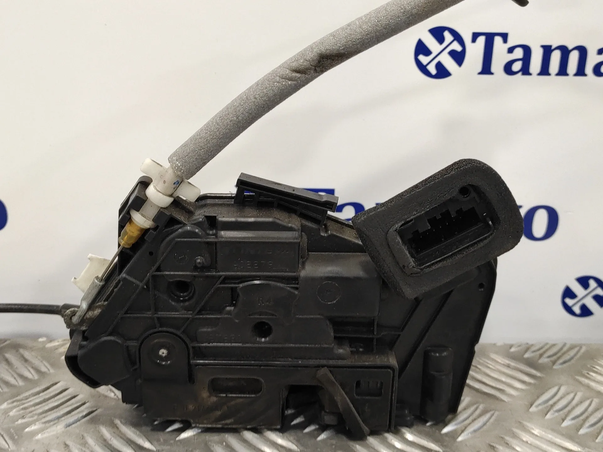 Cerradura Puerta Delantera Derecha para Seat Toledo (Kg3)