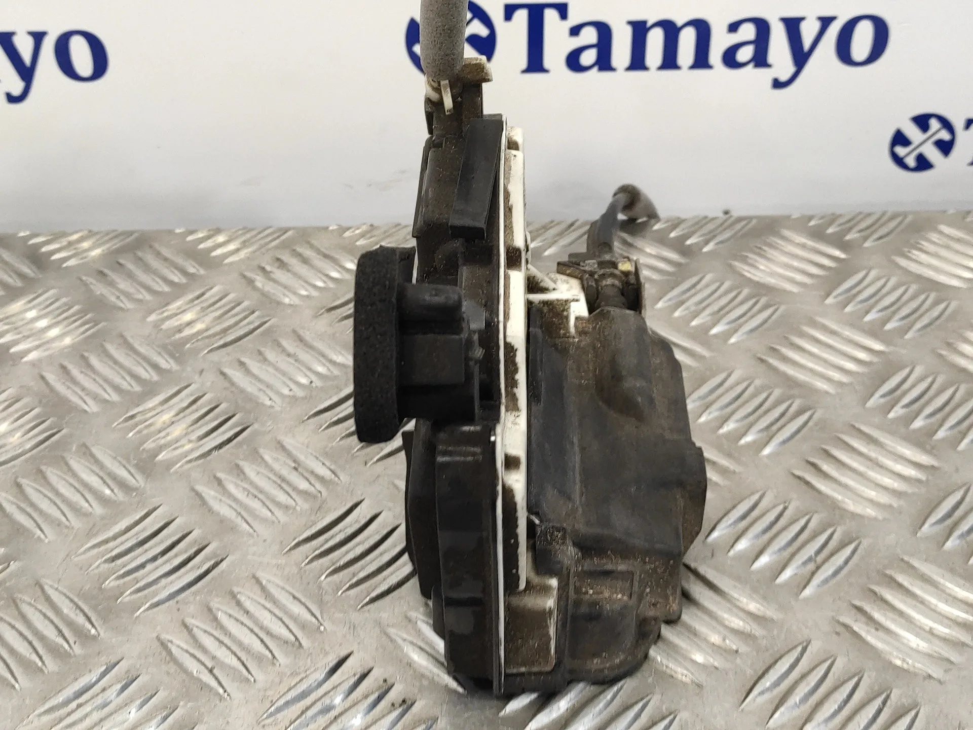 Cerradura Puerta Delantera Derecha para Seat Toledo (Kg3)