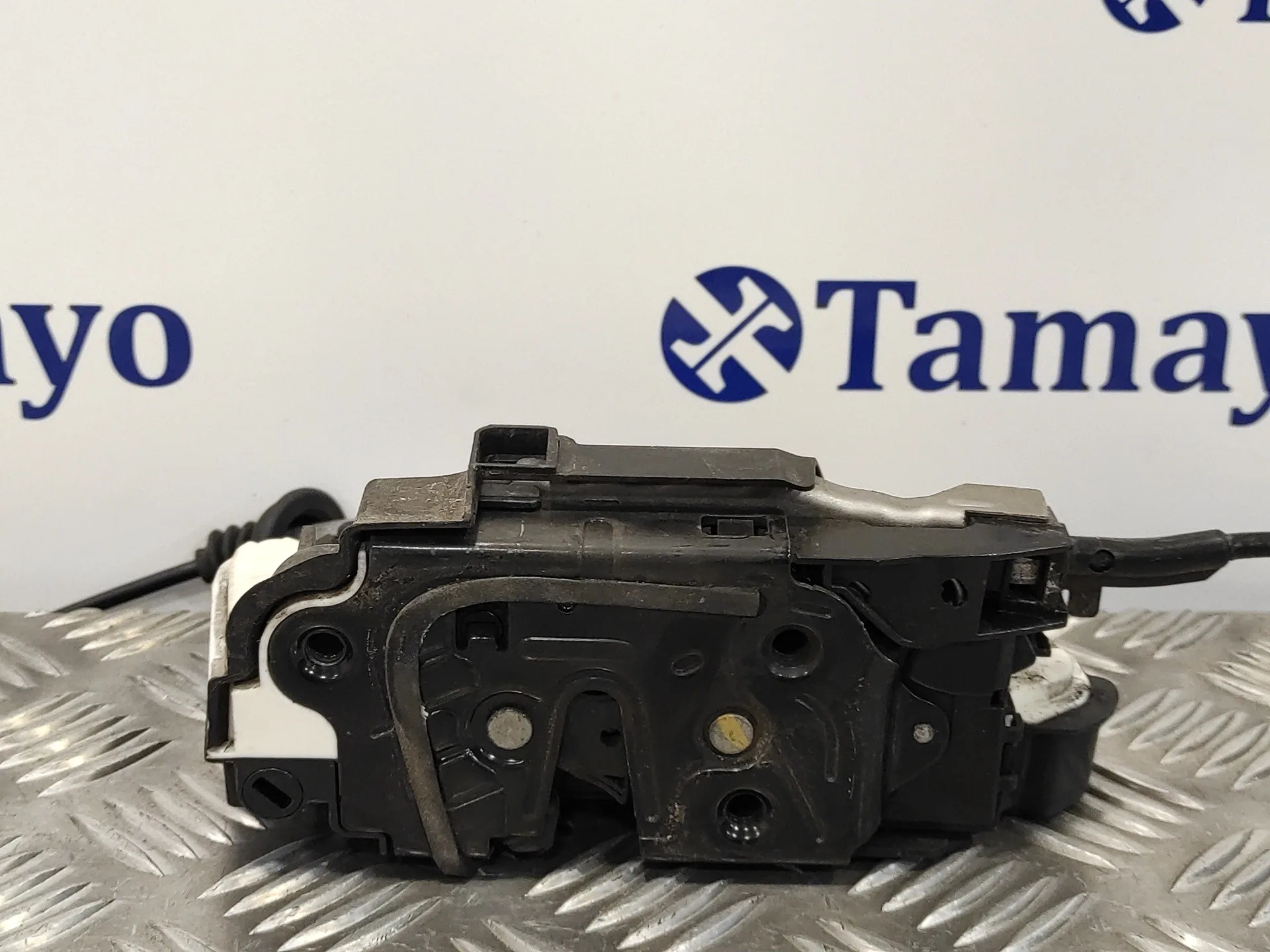 Cerradura Puerta Delantera Derecha para Seat Toledo (Kg3)