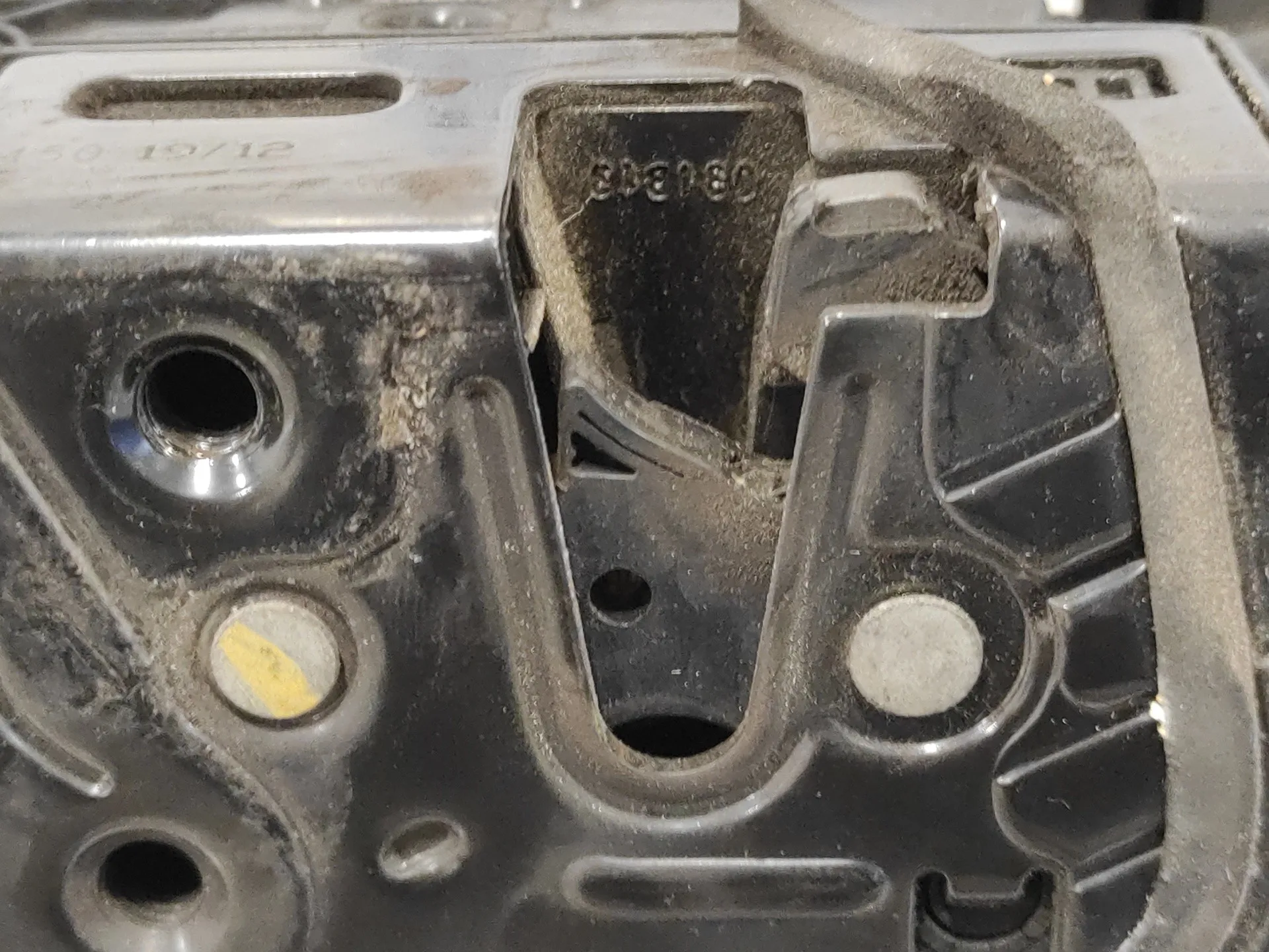 Cerradura Puerta Delantera Derecha para Seat Toledo (Kg3)