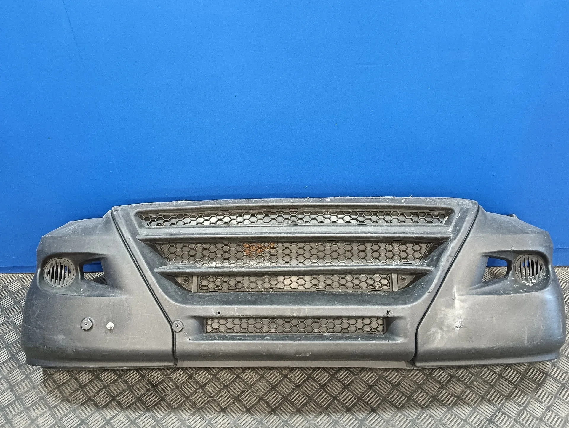 Paragolpes Delantero para Piaggio Porter