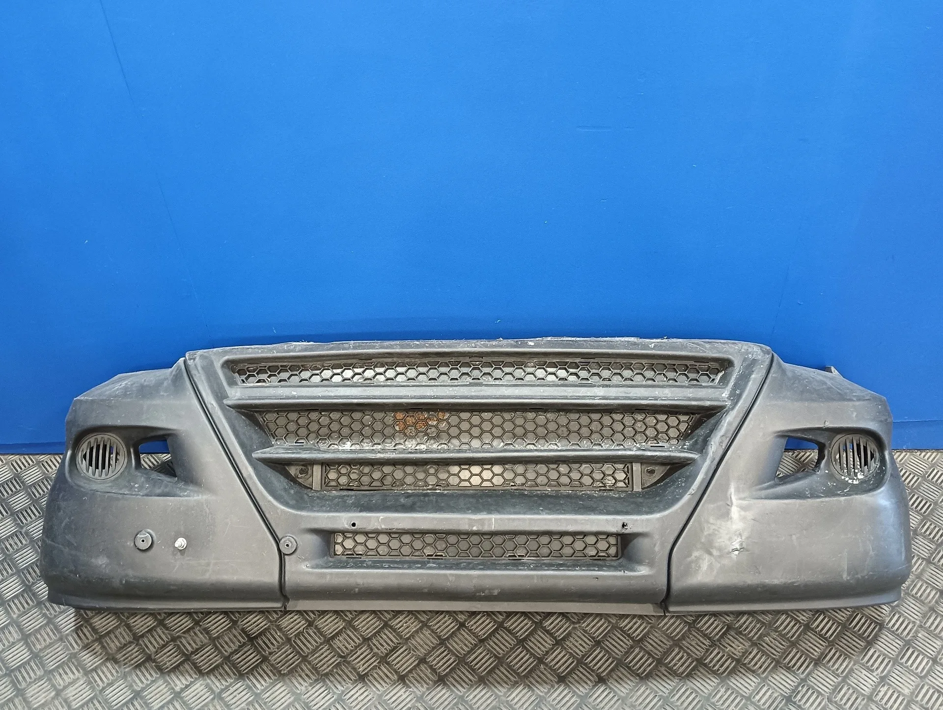 Paragolpes Delantero para Piaggio Porter