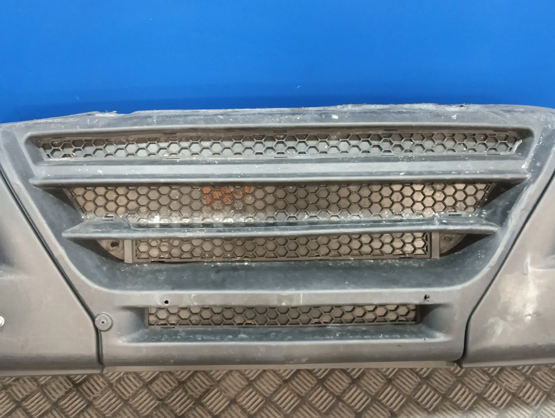 Paragolpes Delantero para Piaggio Porter