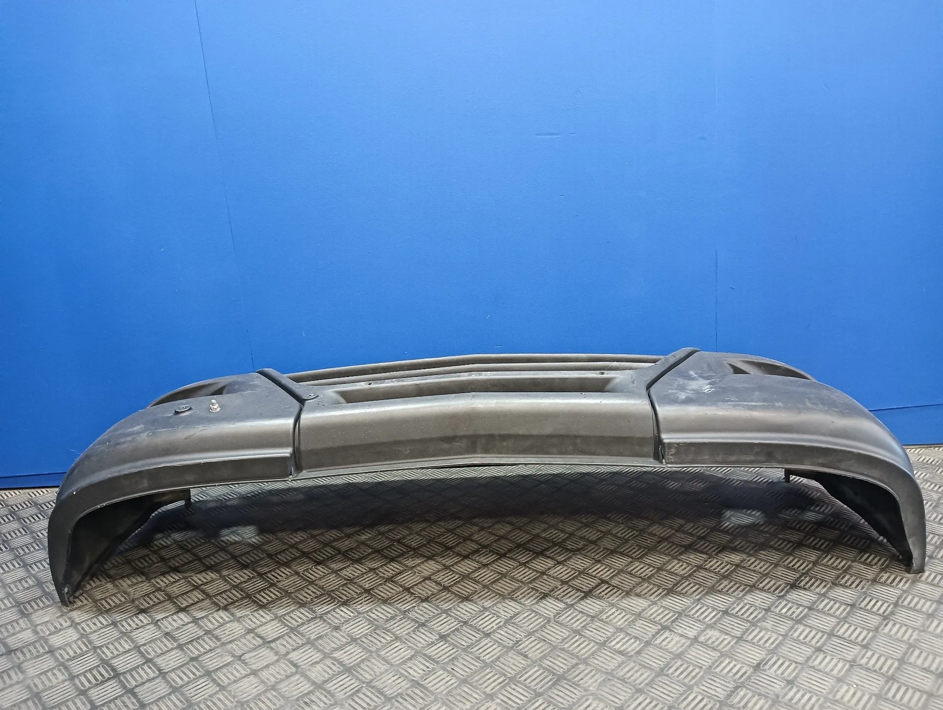 Paragolpes Delantero para Piaggio Porter