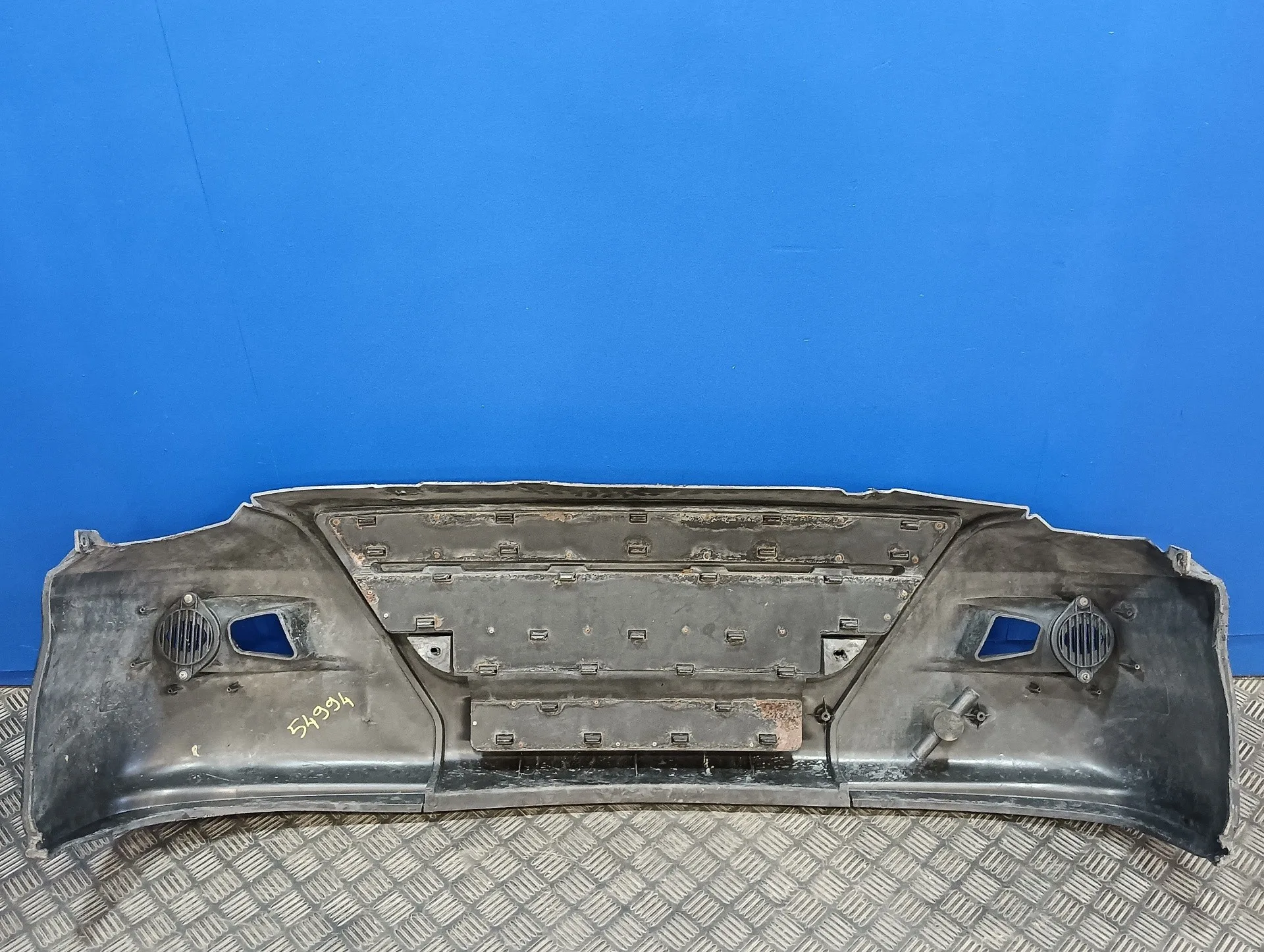 Paragolpes Delantero para Piaggio Porter