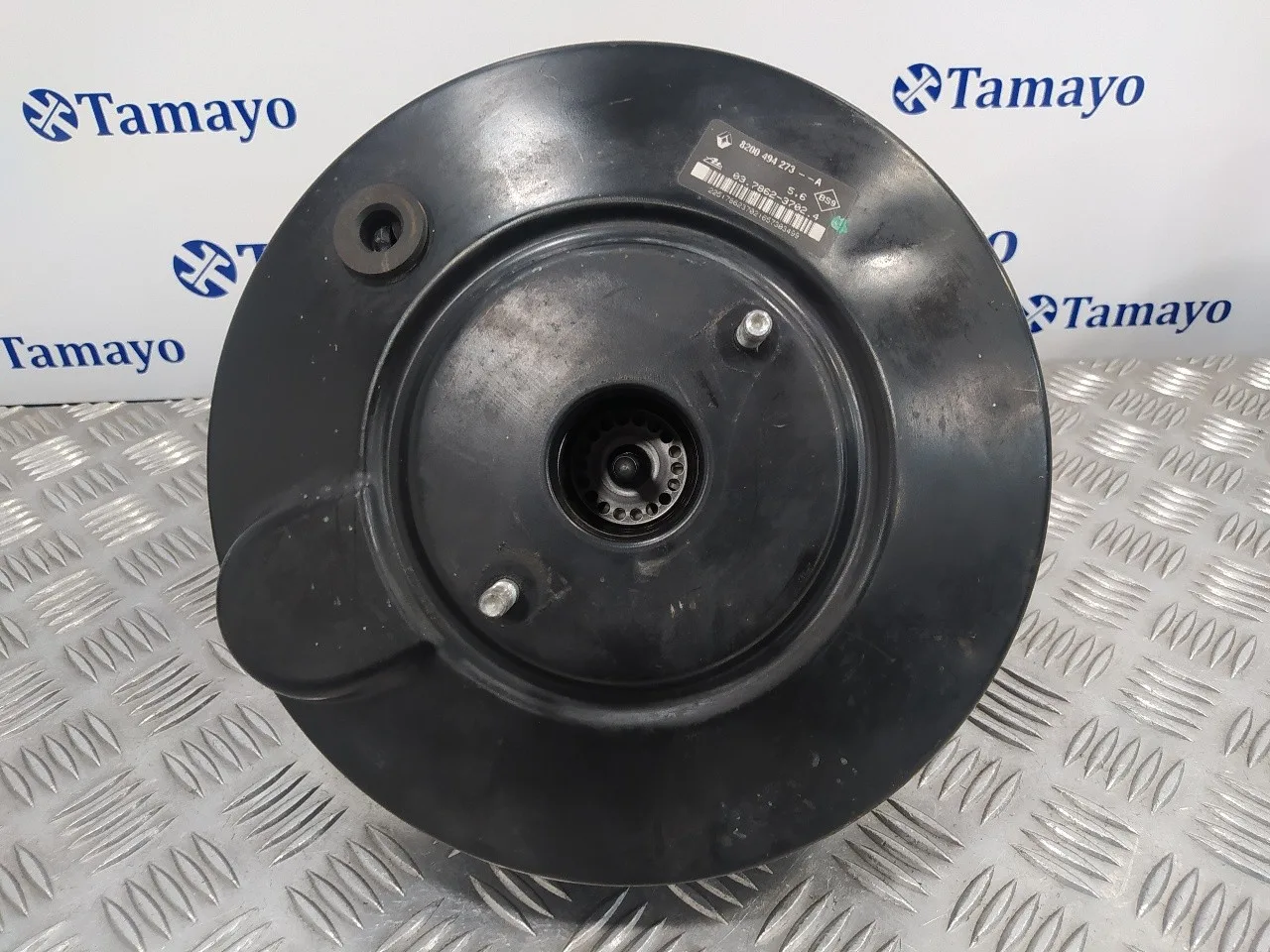 Servofreno para Renault Clio Iii