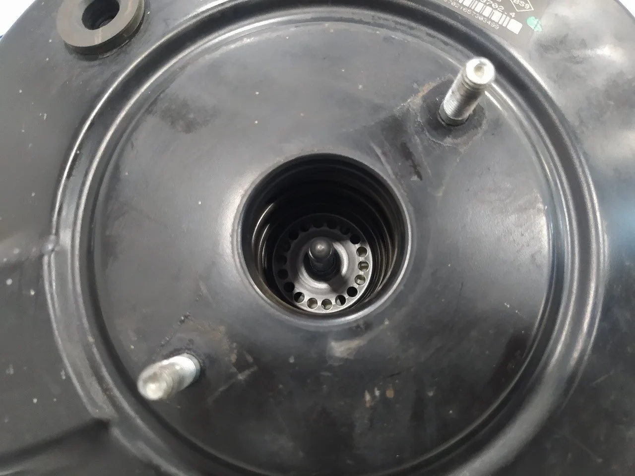 Servofreno para Renault Clio Iii