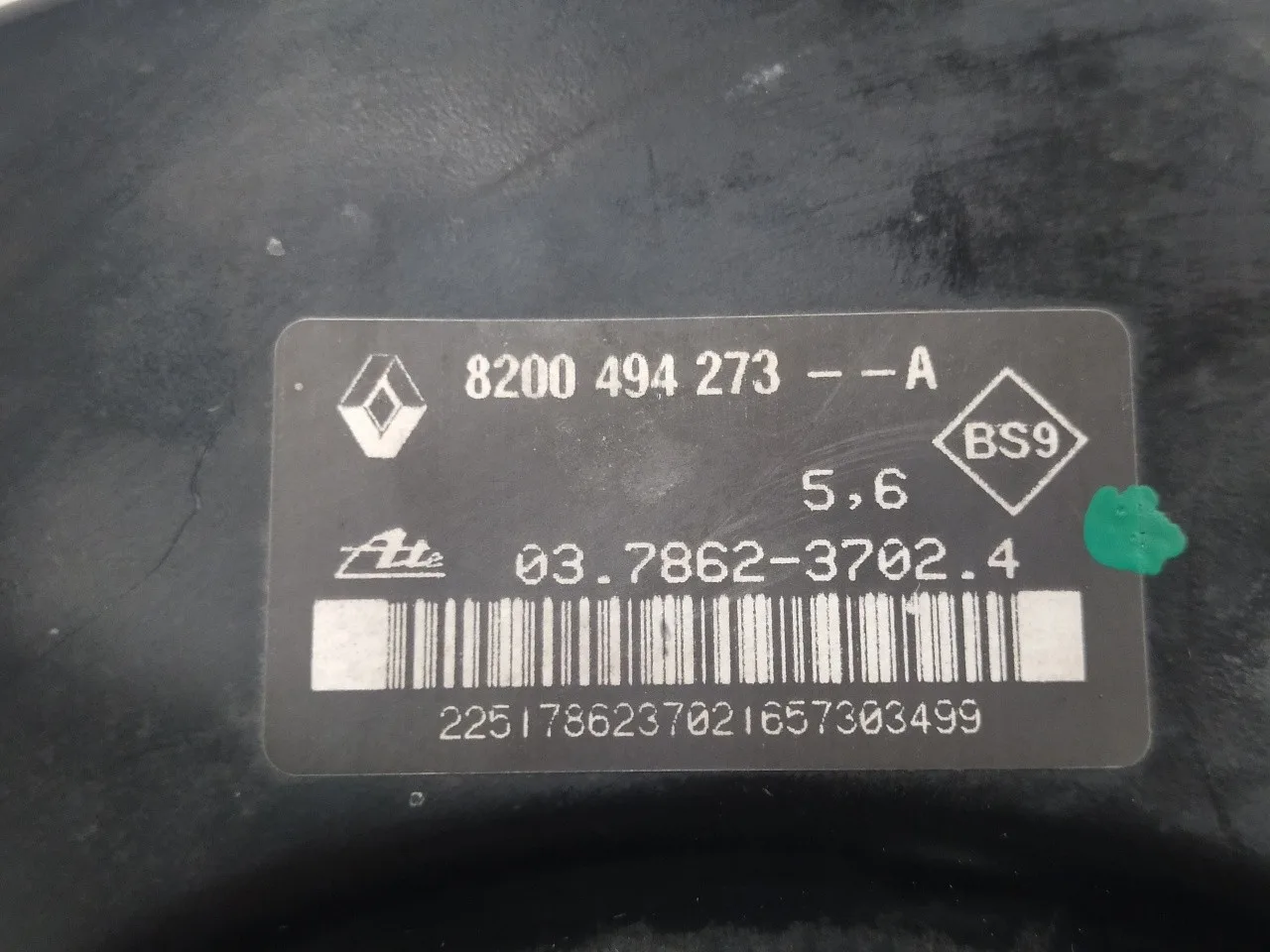 Servofreno para Renault Clio Iii