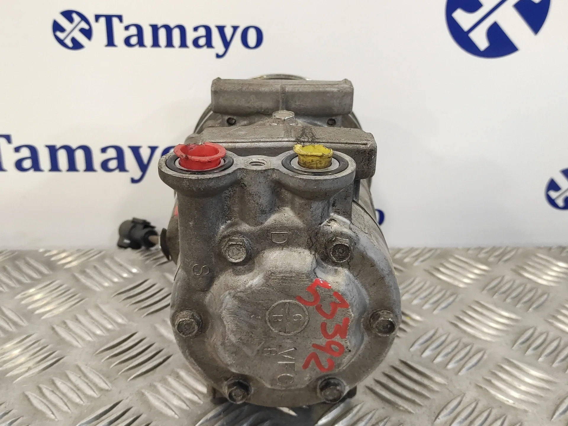 Compresor Aire Acondicionado para Ford Fusion (Cbk)