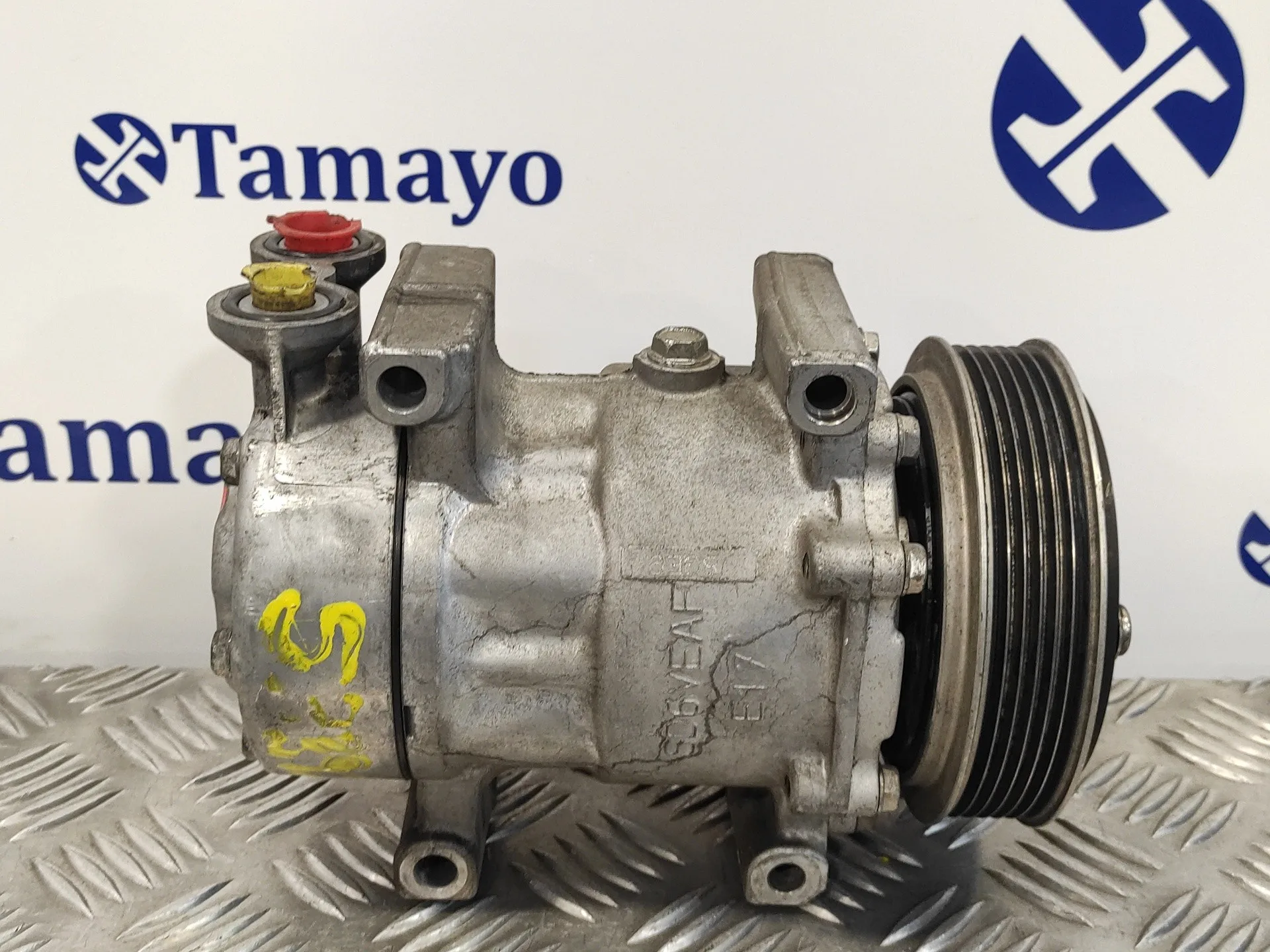 Compresor Aire Acondicionado para Ford Fusion (Cbk)