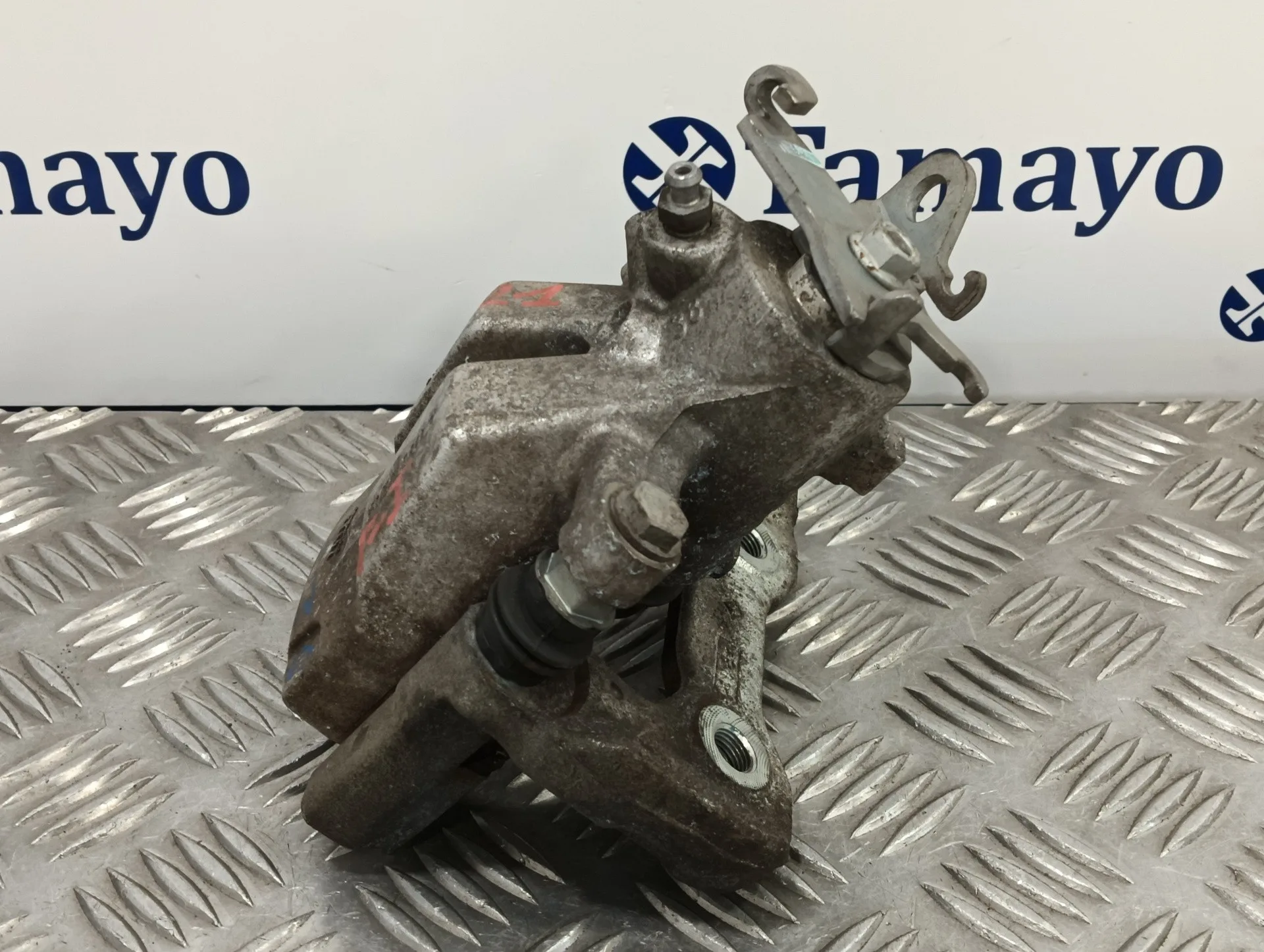 Pinza Freno Trasera Izquierda para Renault Clio Iii