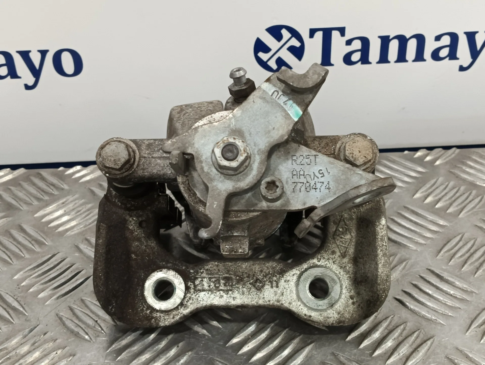 Pinza Freno Trasera Izquierda para Renault Clio Iii