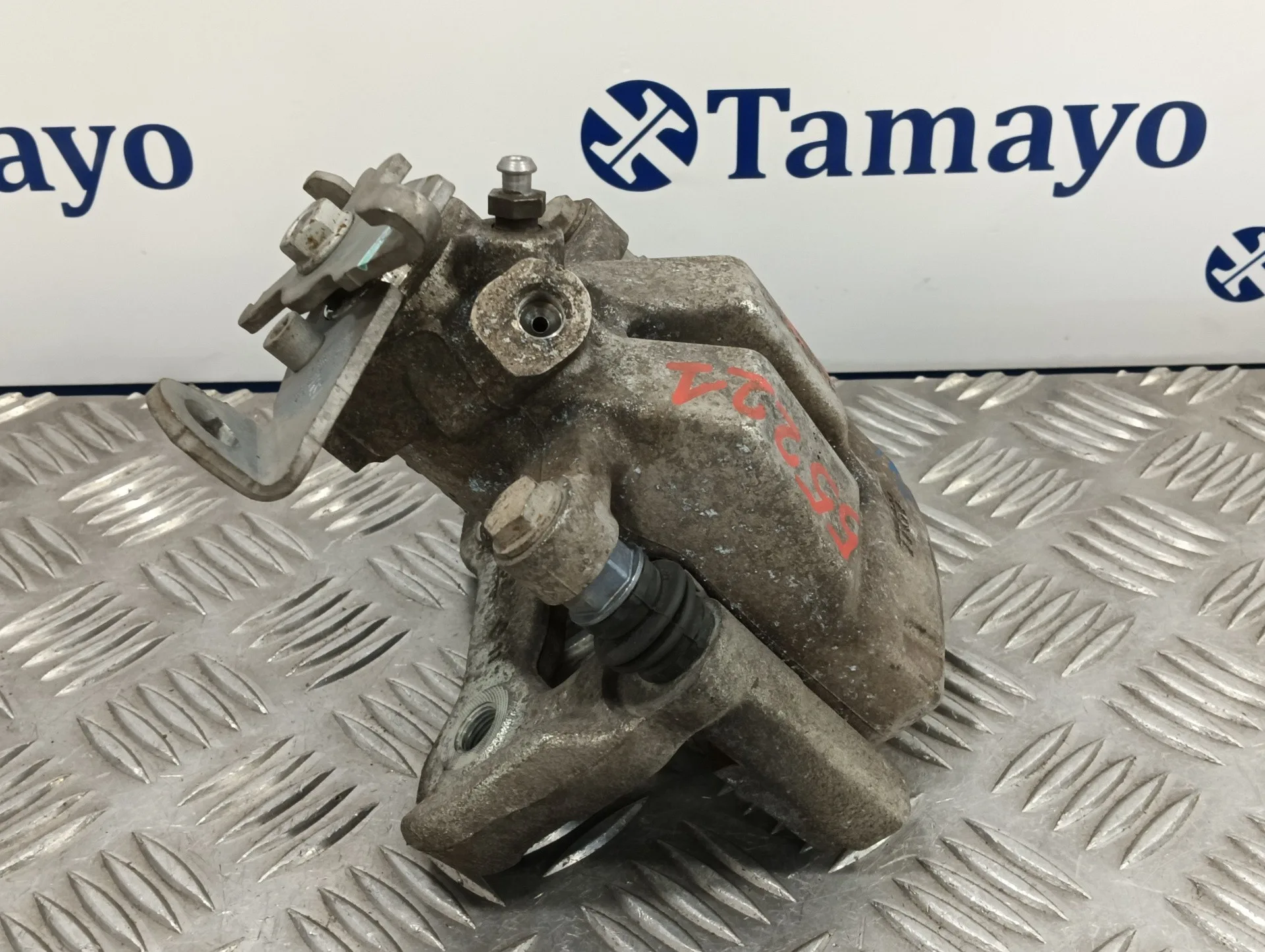 Pinza Freno Trasera Izquierda para Renault Clio Iii