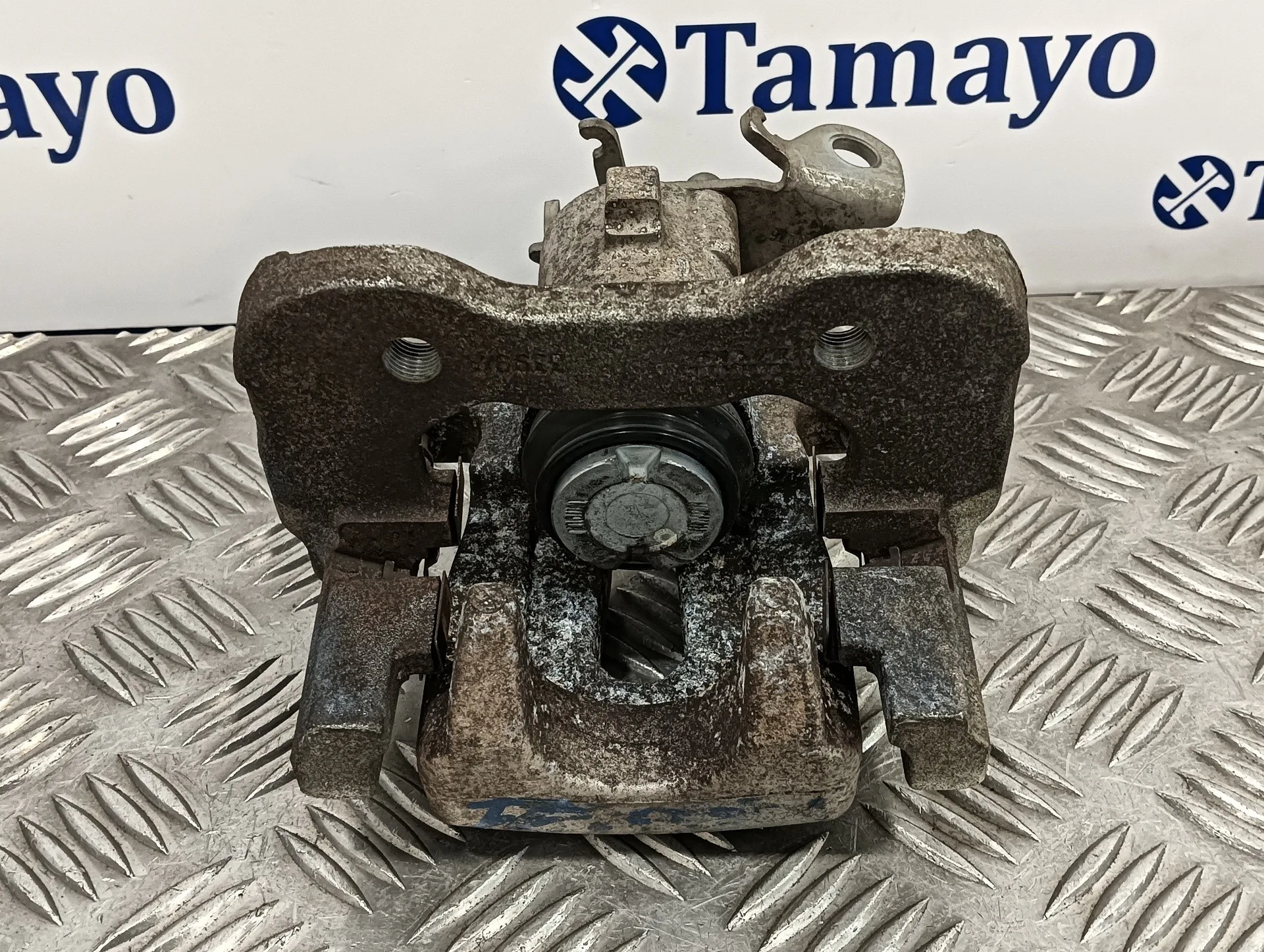 Pinza Freno Trasera Izquierda para Renault Clio Iii