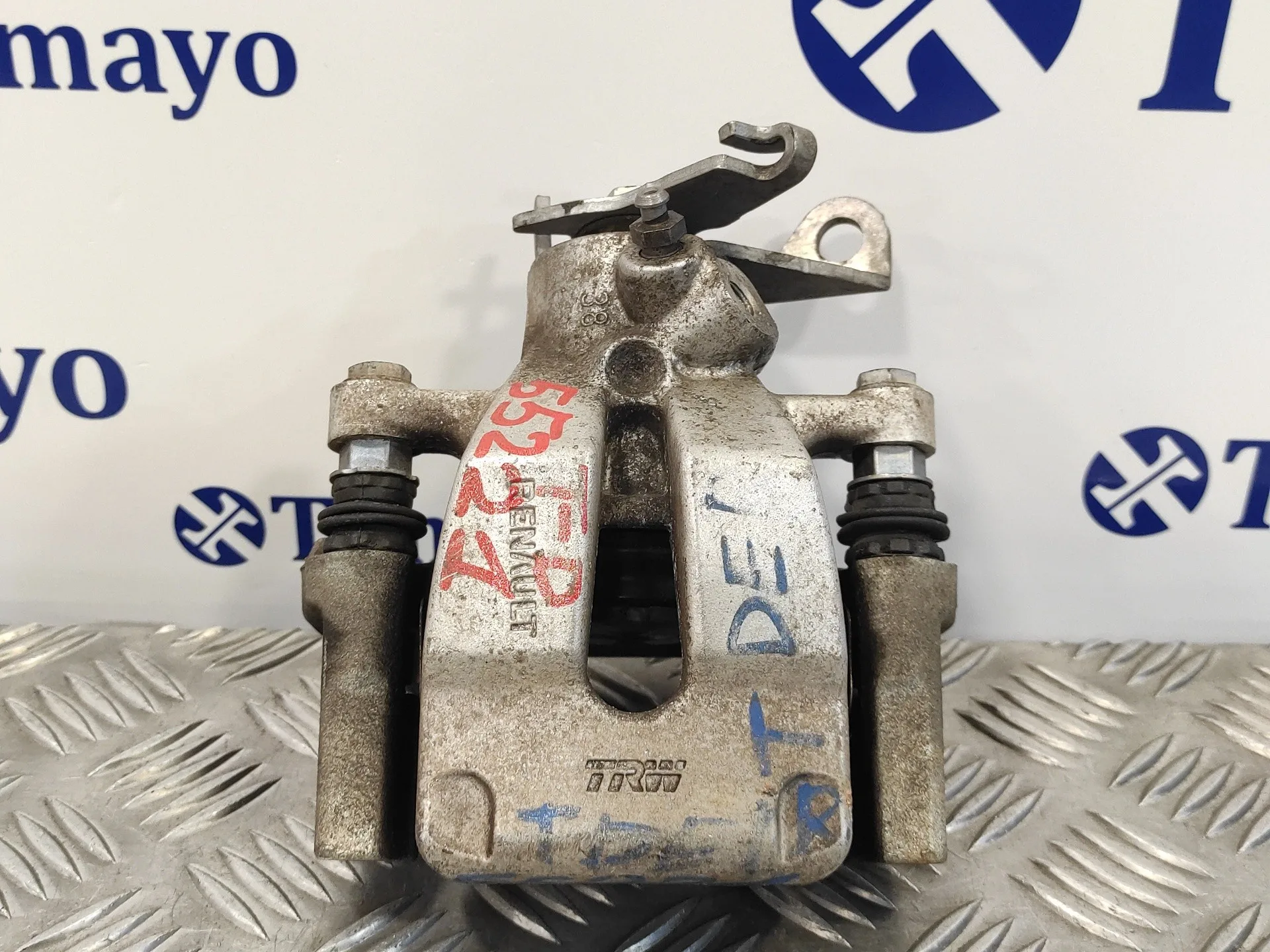 Pinza Freno Trasera Derecha para Renault Clio Iii