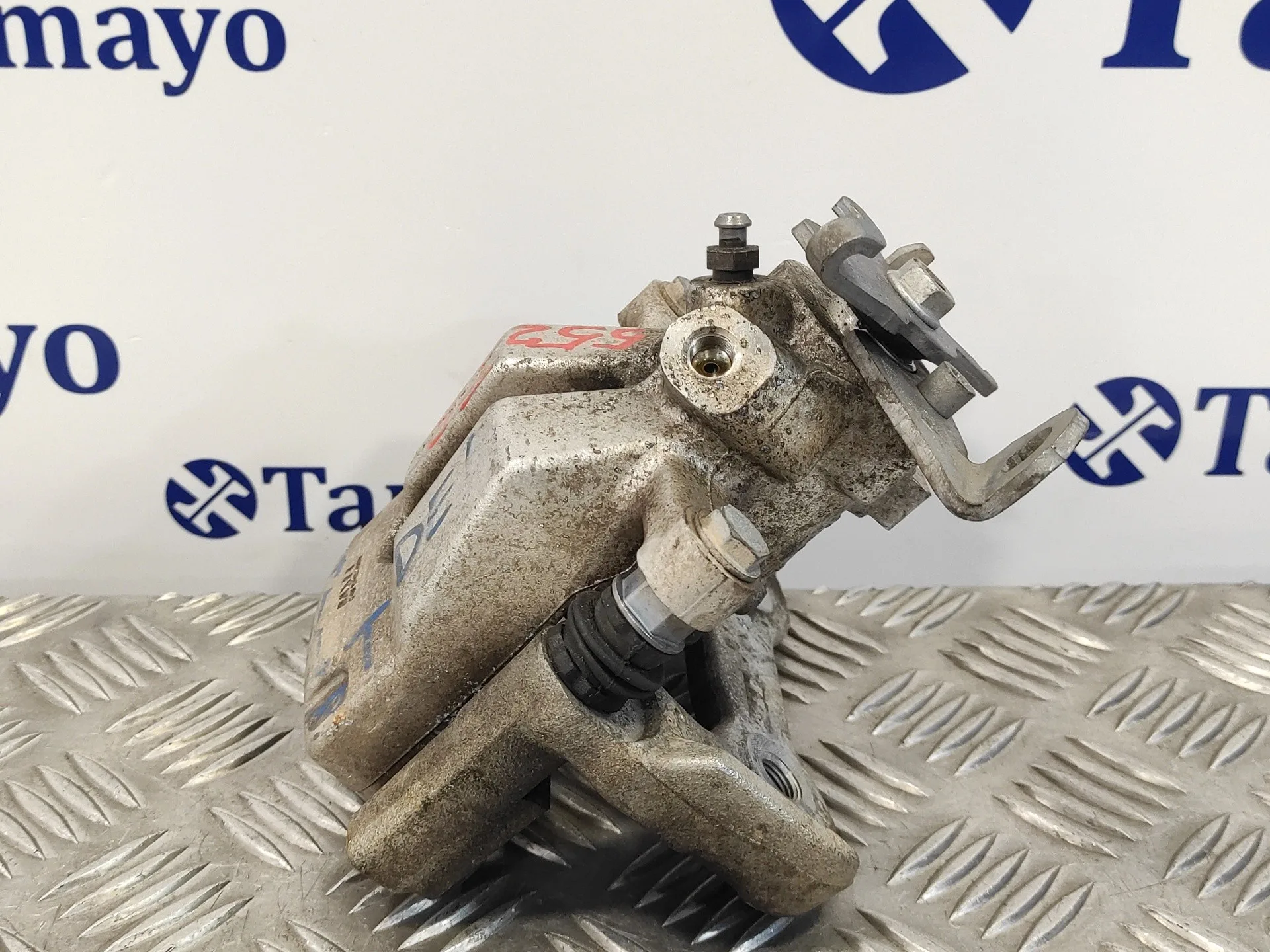 Pinza Freno Trasera Derecha para Renault Clio Iii