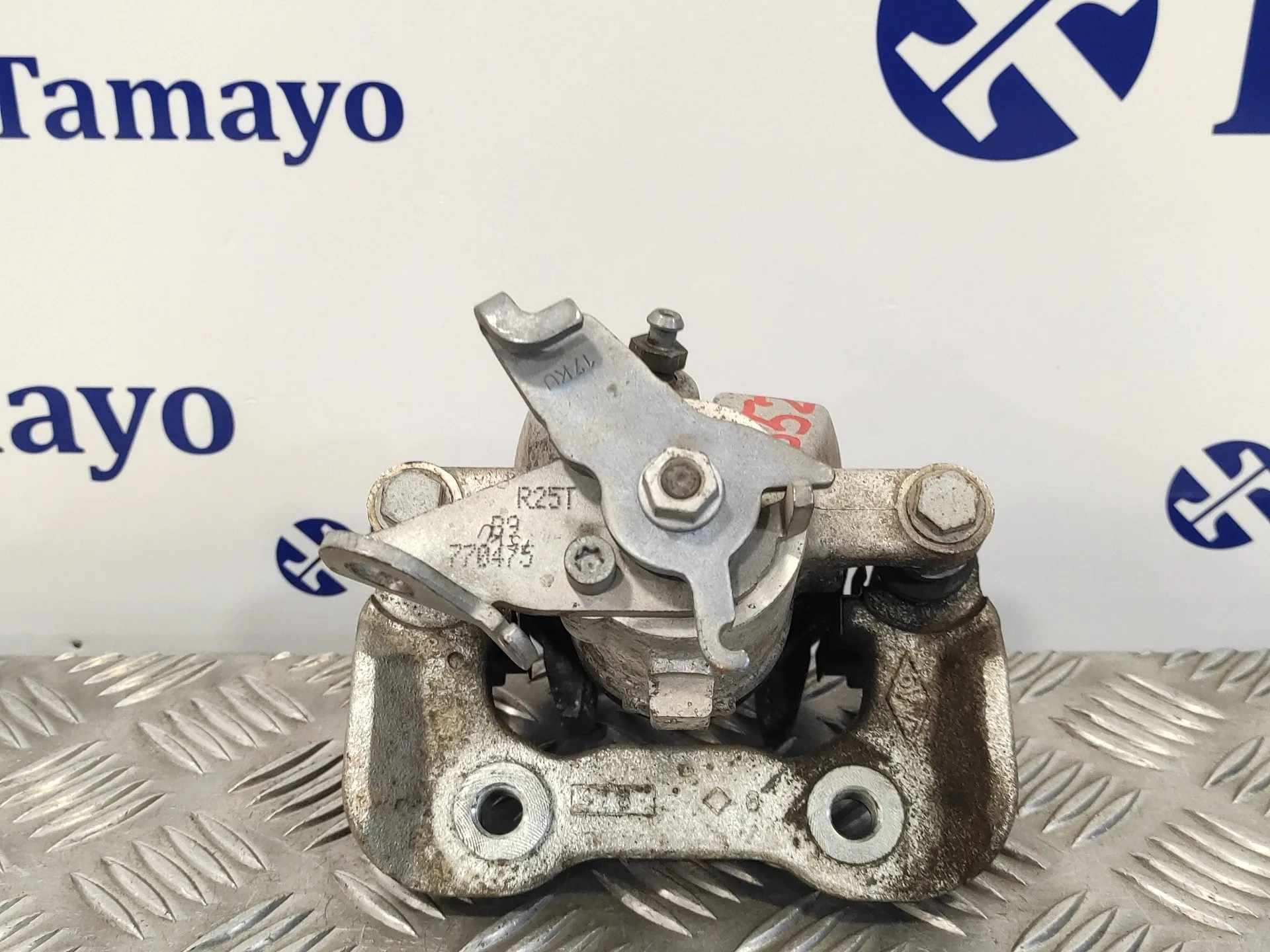 Pinza Freno Trasera Derecha para Renault Clio Iii