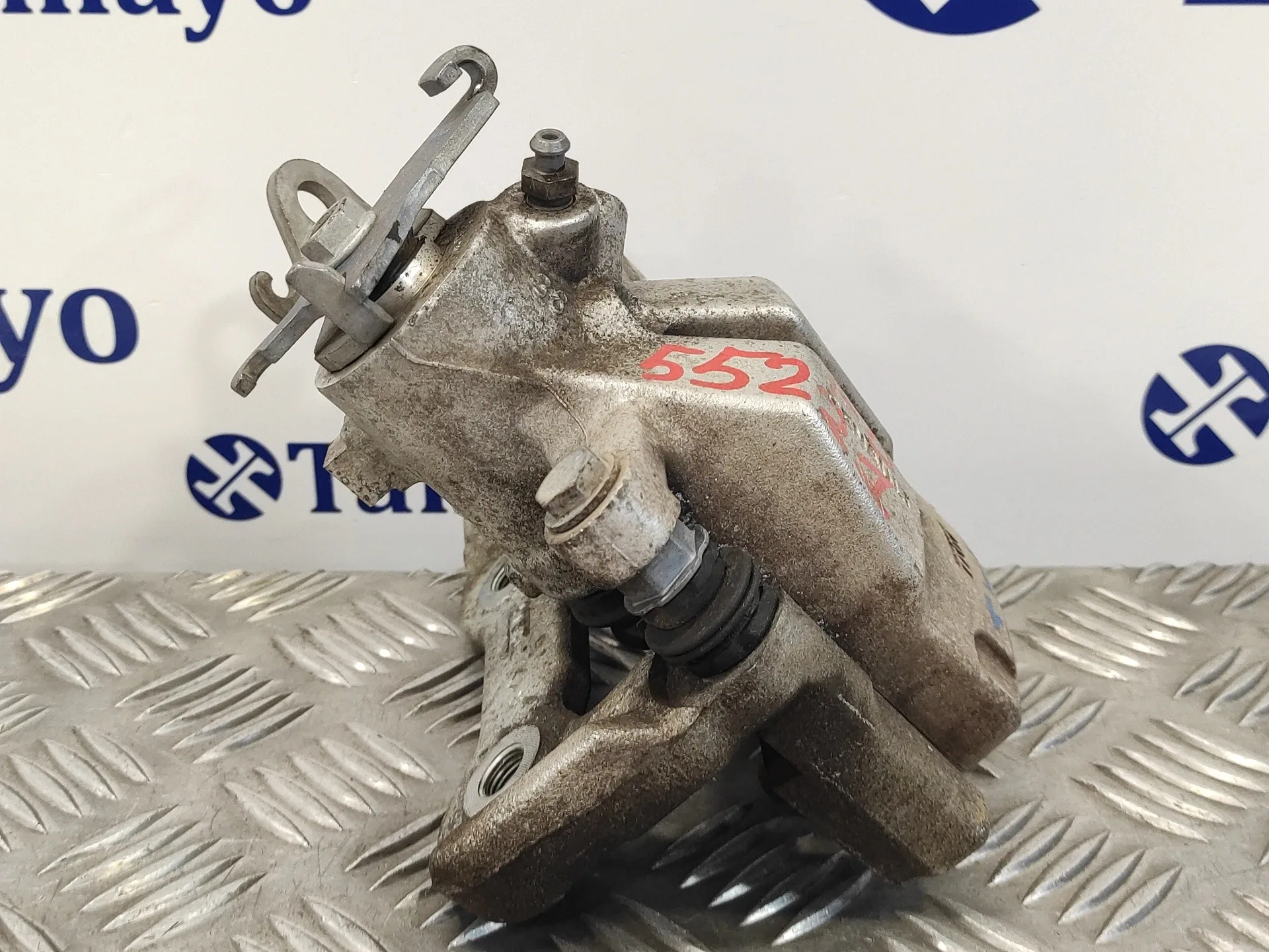 Pinza Freno Trasera Derecha para Renault Clio Iii