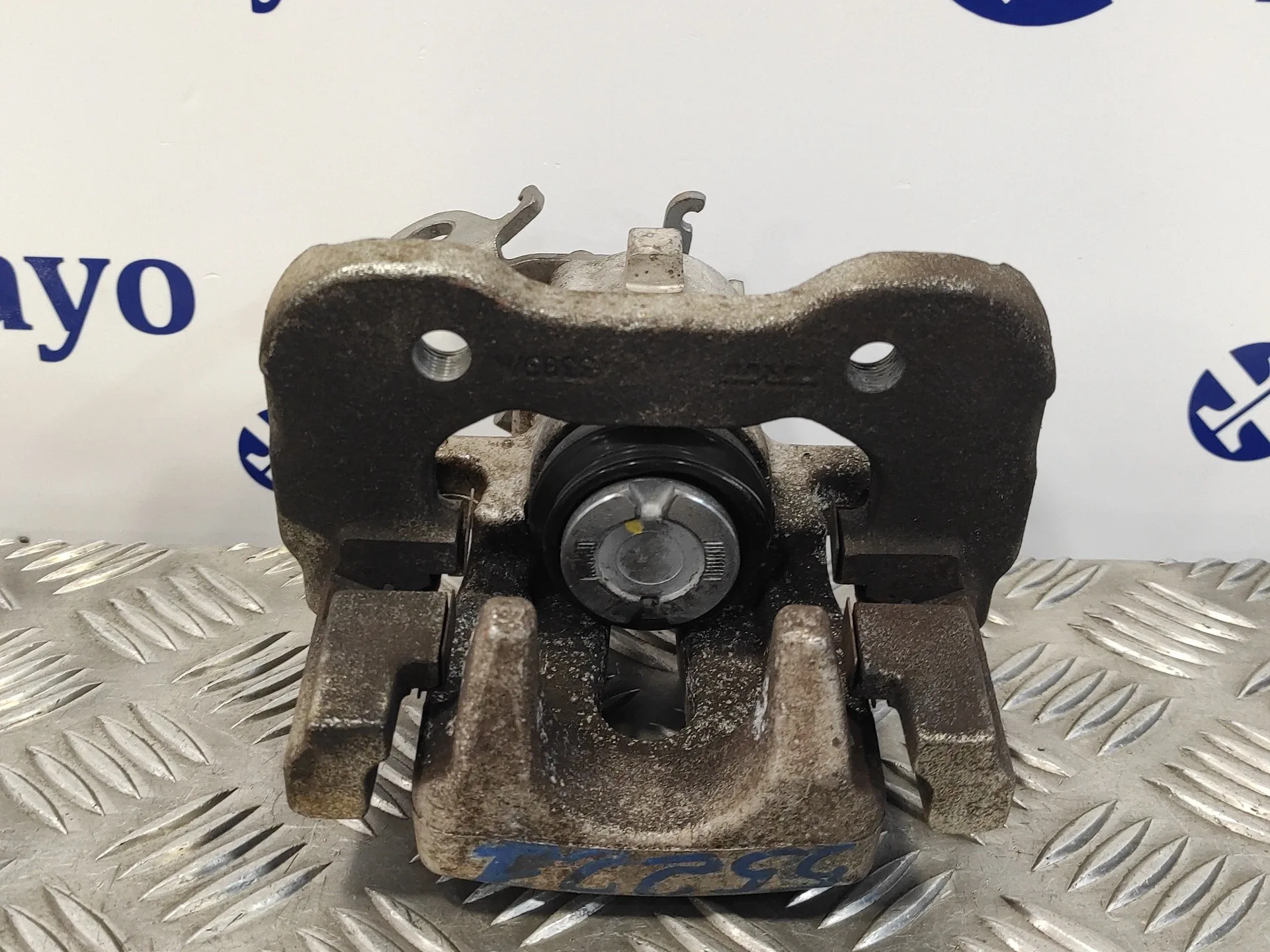 Pinza Freno Trasera Derecha para Renault Clio Iii