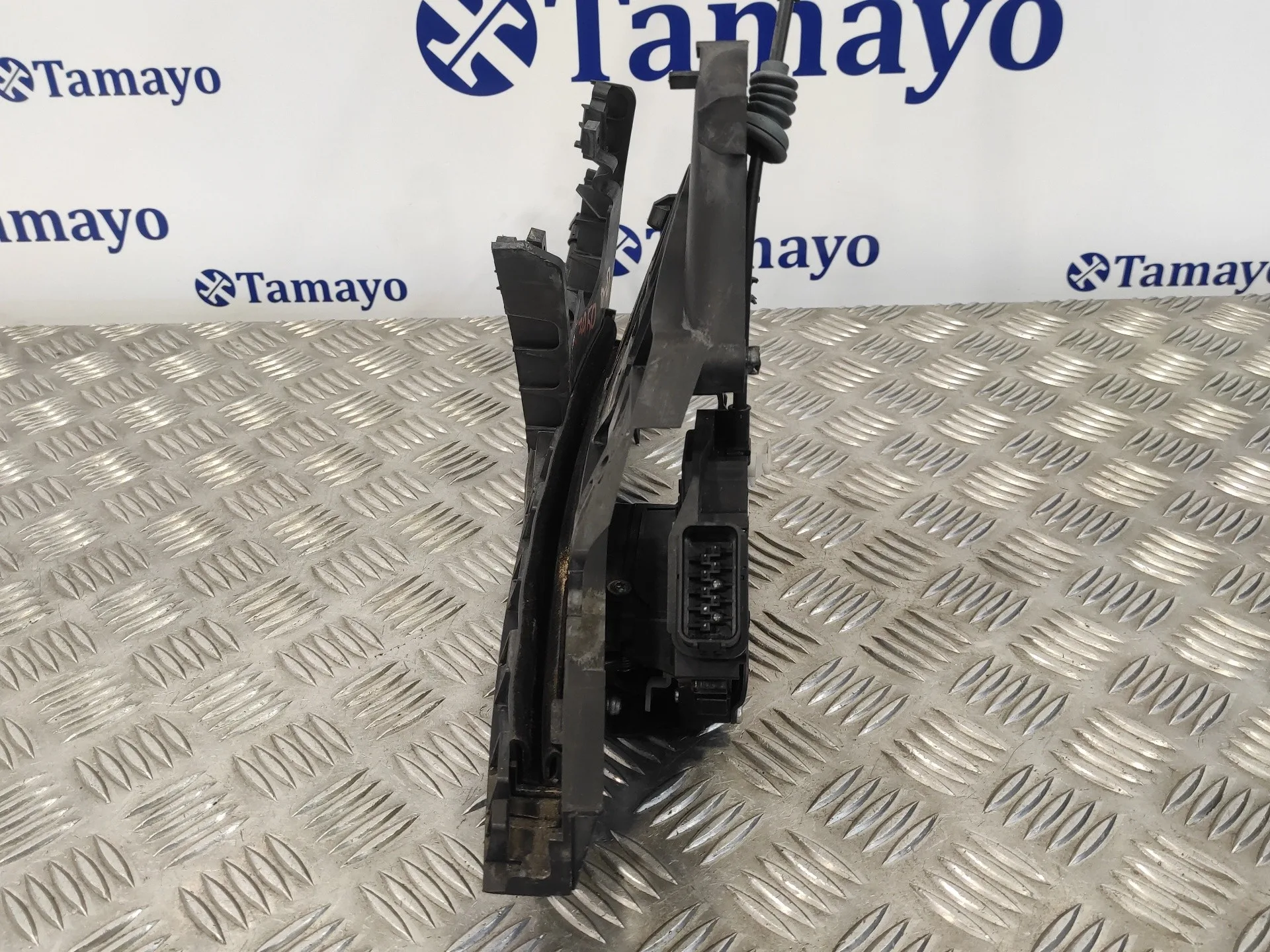 Cerradura Puerta Delantera Derecha para Volvo S40 Berlina