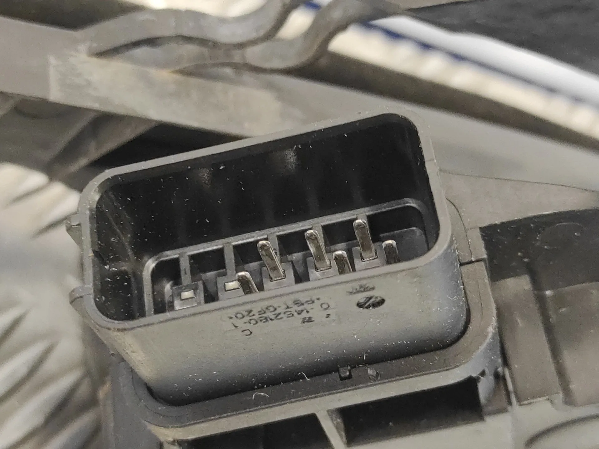 Cerradura Puerta Delantera Derecha para Volvo S40 Berlina