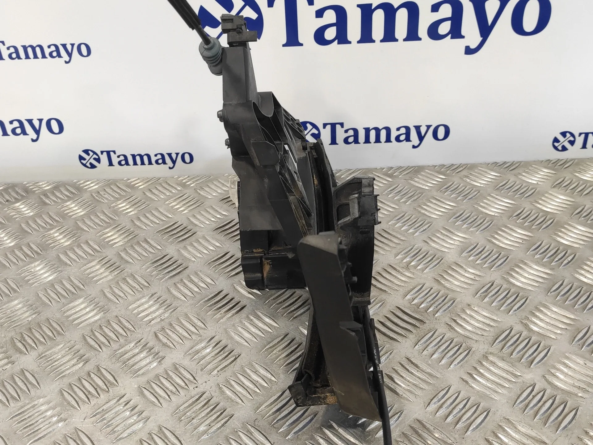 Cerradura Puerta Delantera Derecha para Volvo S40 Berlina
