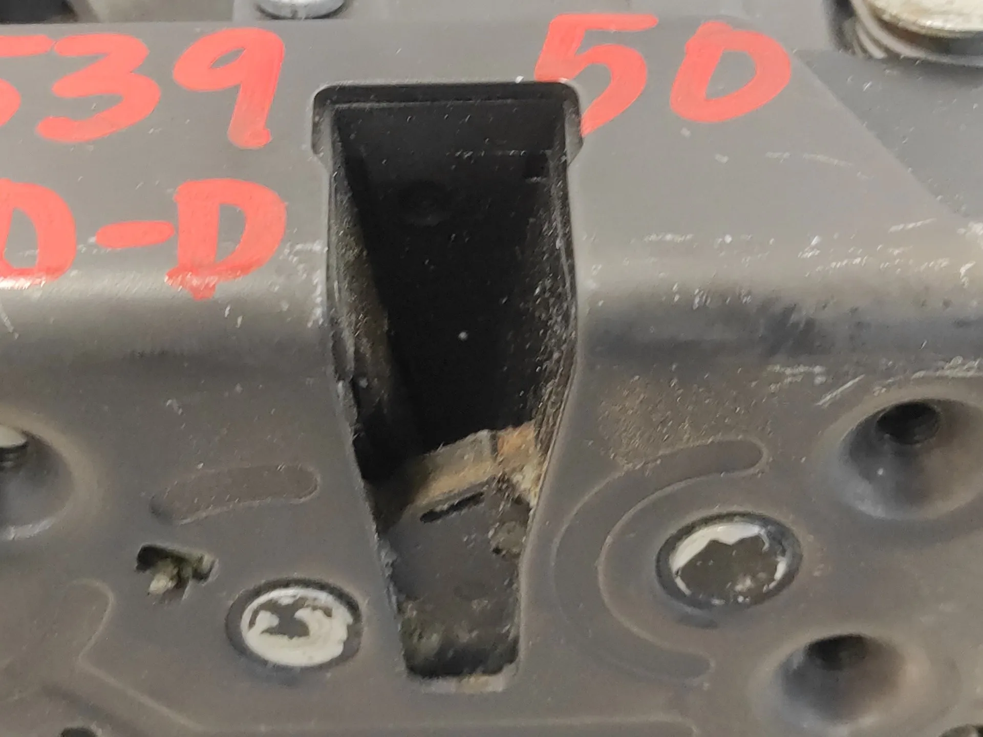Cerradura Puerta Delantera Derecha para Volvo S40 Berlina