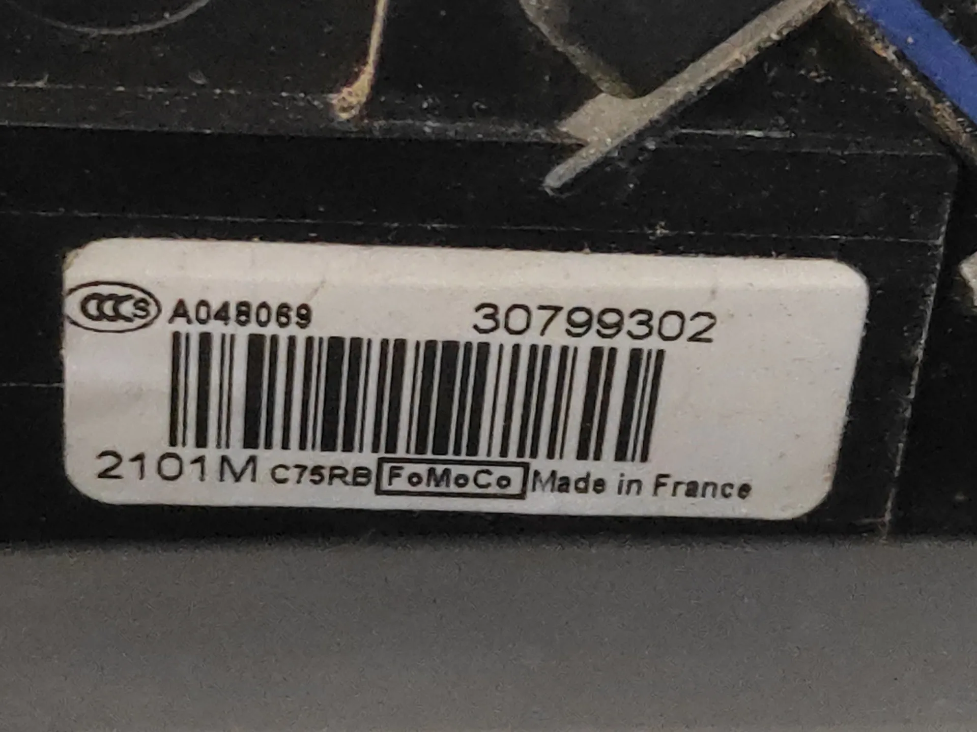 Cerradura Puerta Delantera Derecha para Volvo S40 Berlina