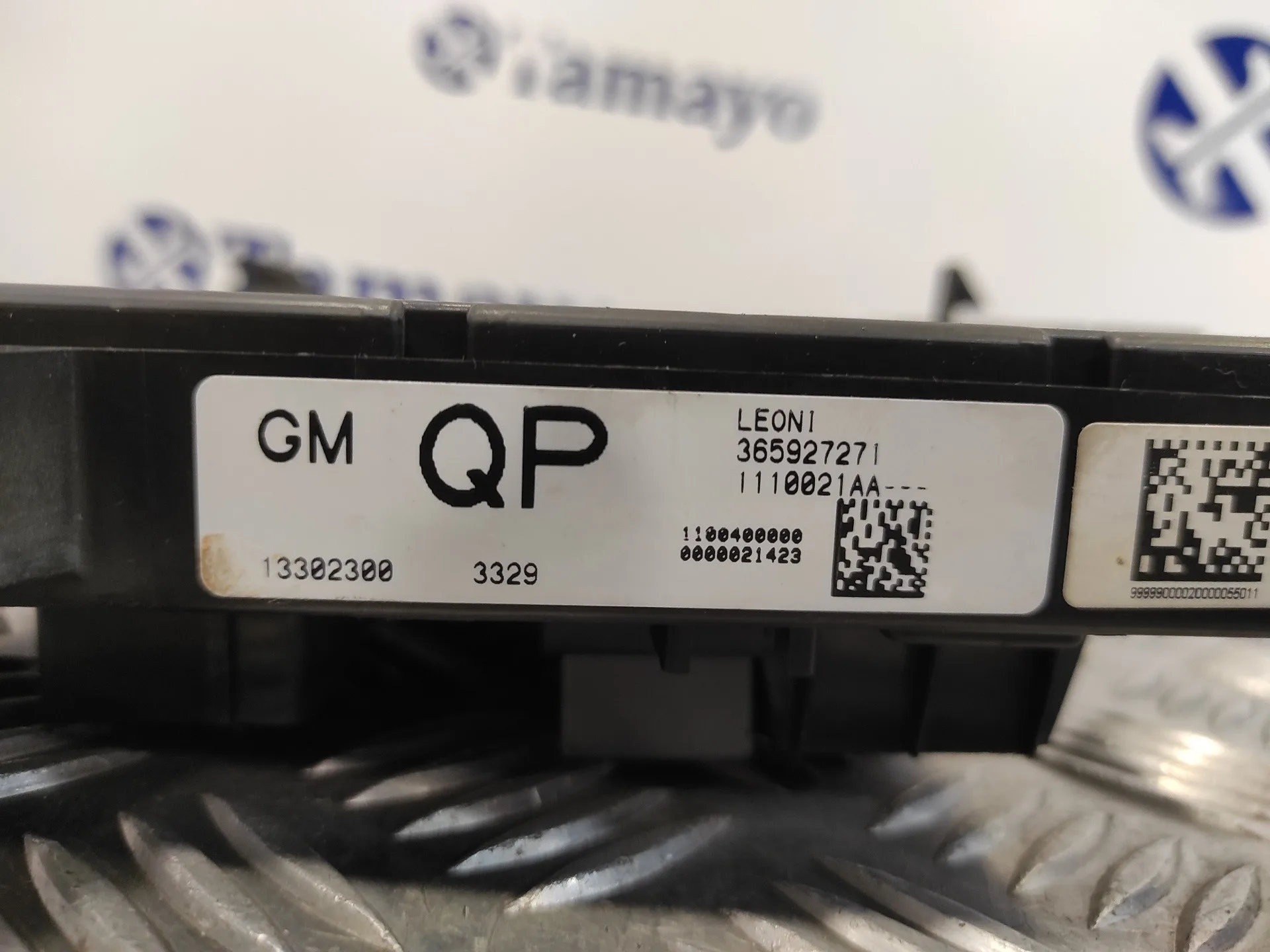Caja Reles / Fusibles para Opel Astra J Lim.