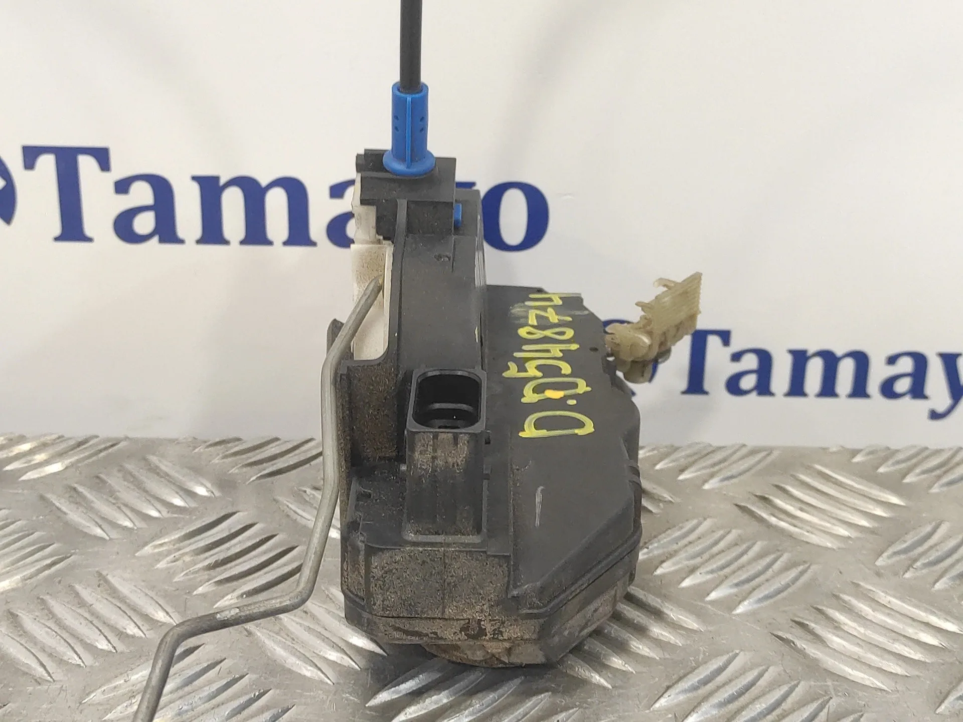 Cerradura Puerta Delantera Derecha para Opel Astra J Lim.