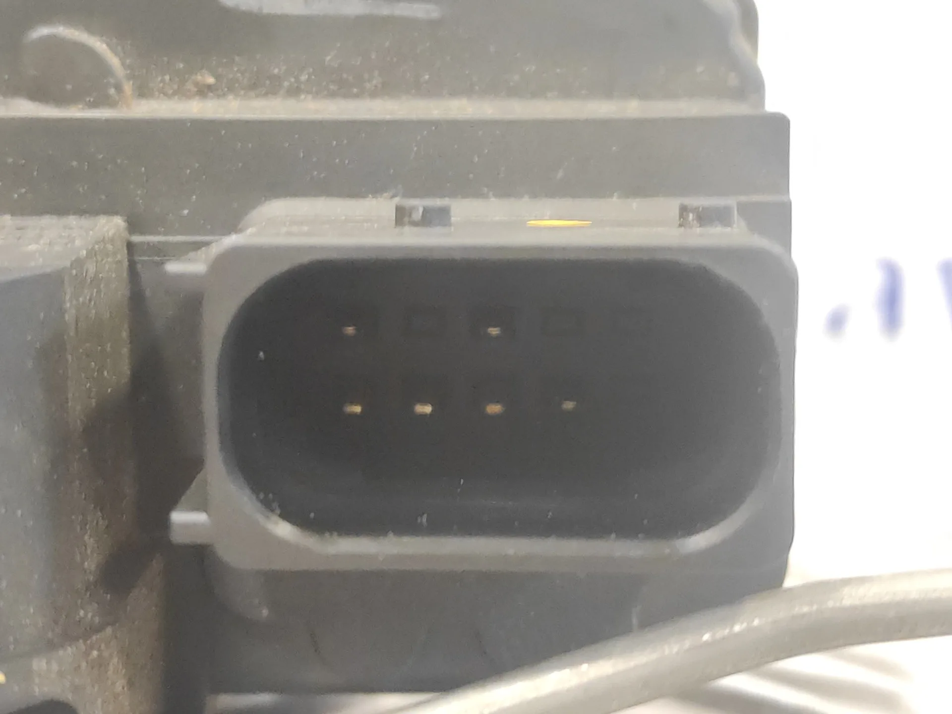 Cerradura Puerta Delantera Derecha para Opel Astra J Lim.