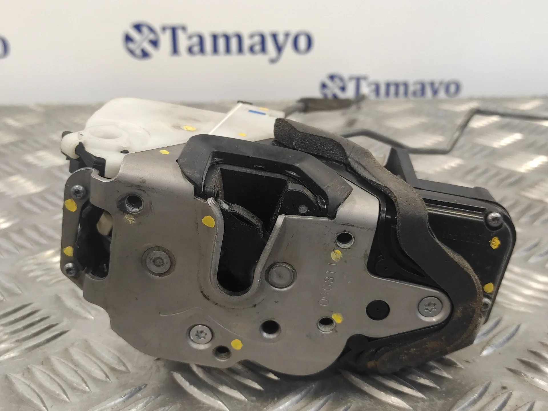 Cerradura Puerta Delantera Derecha para Opel Astra J Lim.