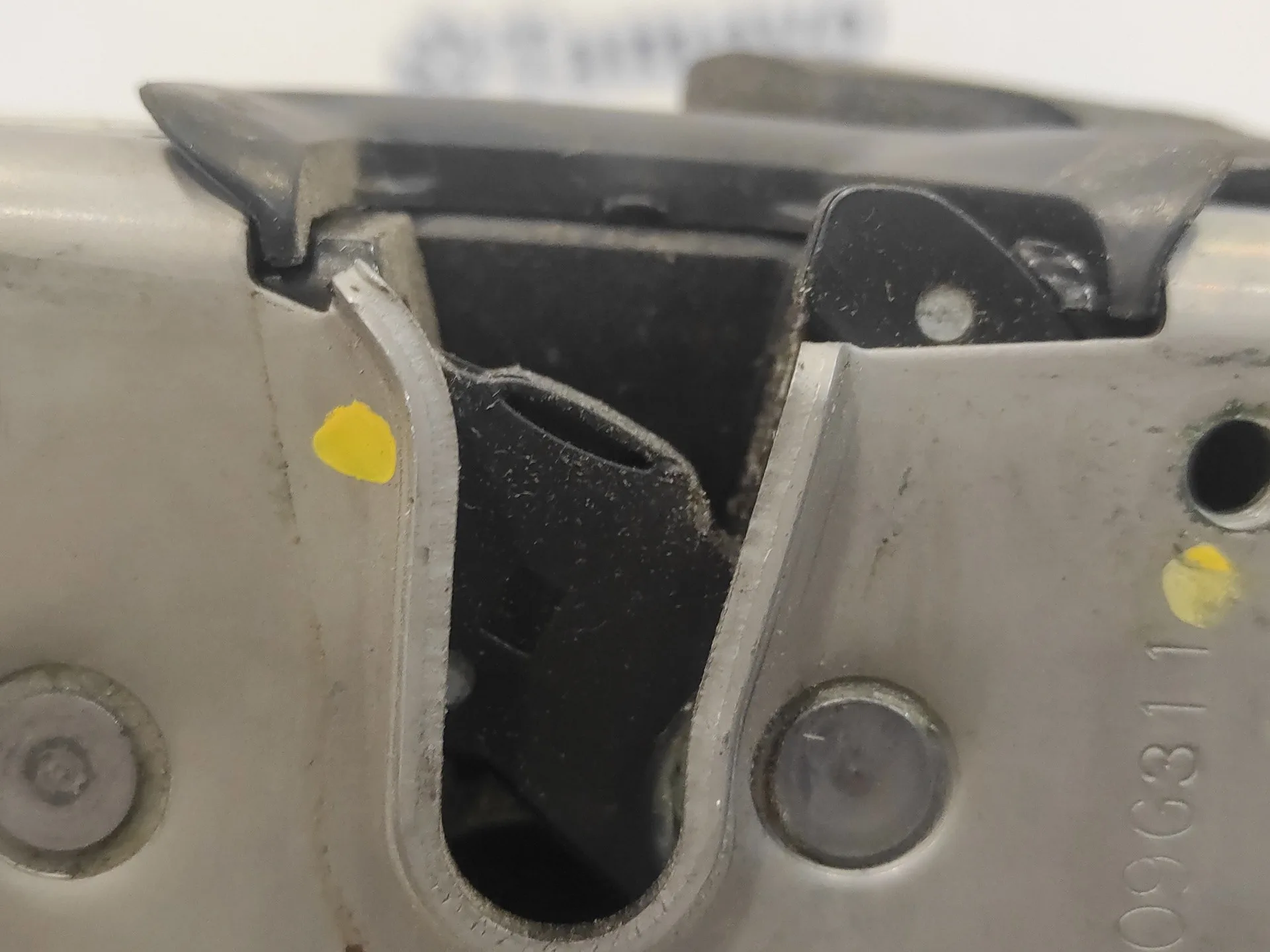Cerradura Puerta Delantera Derecha para Opel Astra J Lim.