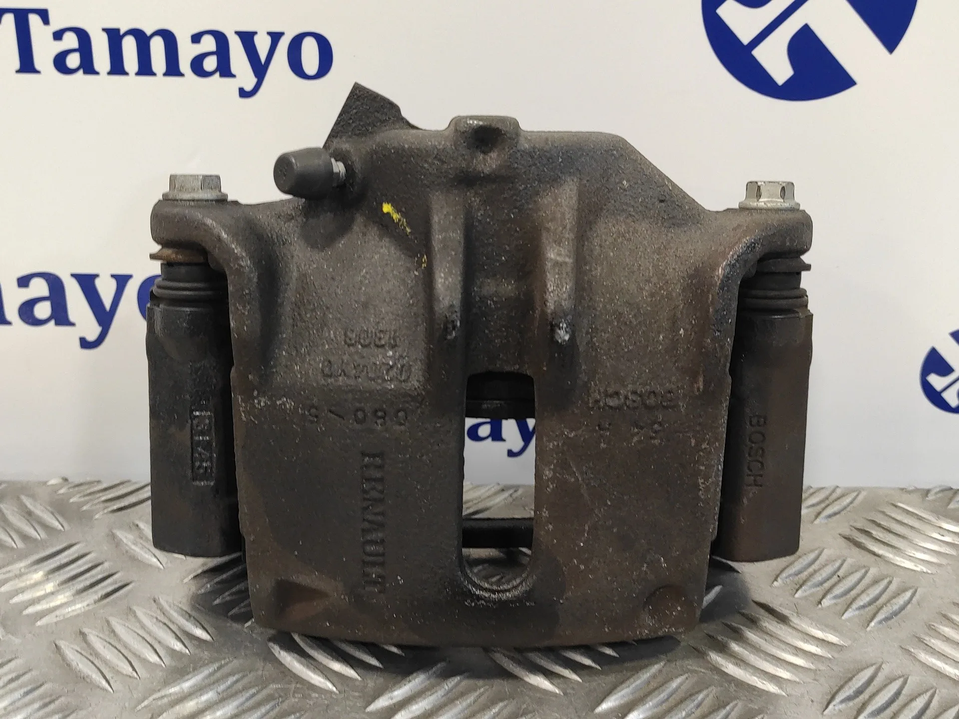 Pinza Freno Delantera Derecha para Renault Scenic Ii