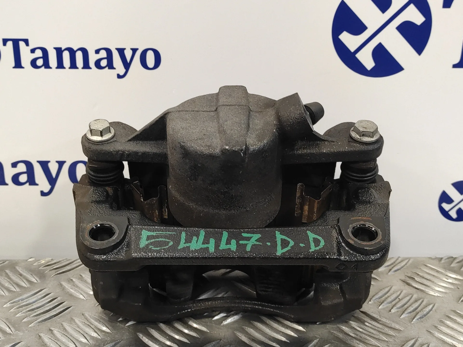 Pinza Freno Delantera Derecha para Renault Scenic Ii