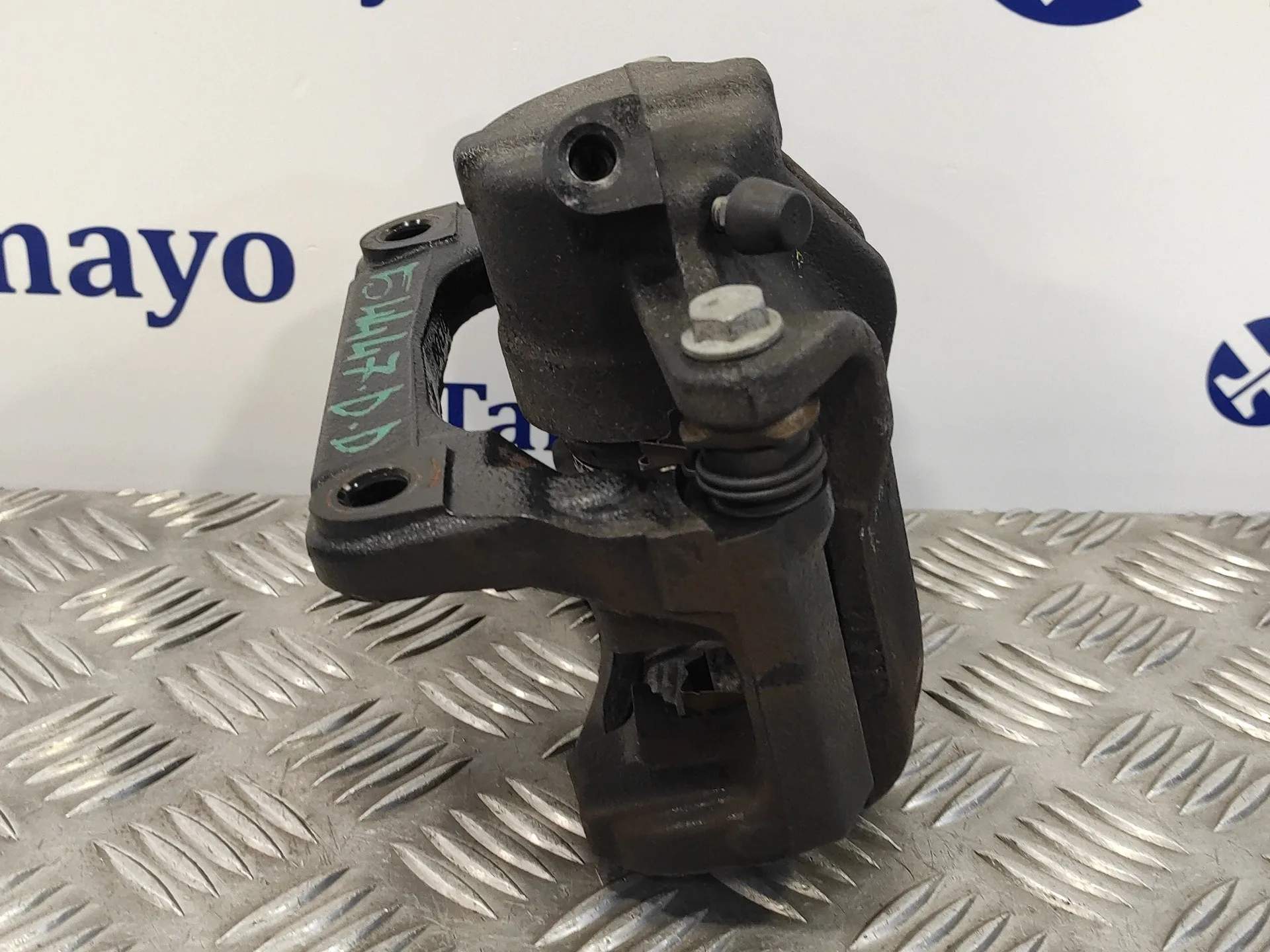 Pinza Freno Delantera Derecha para Renault Scenic Ii